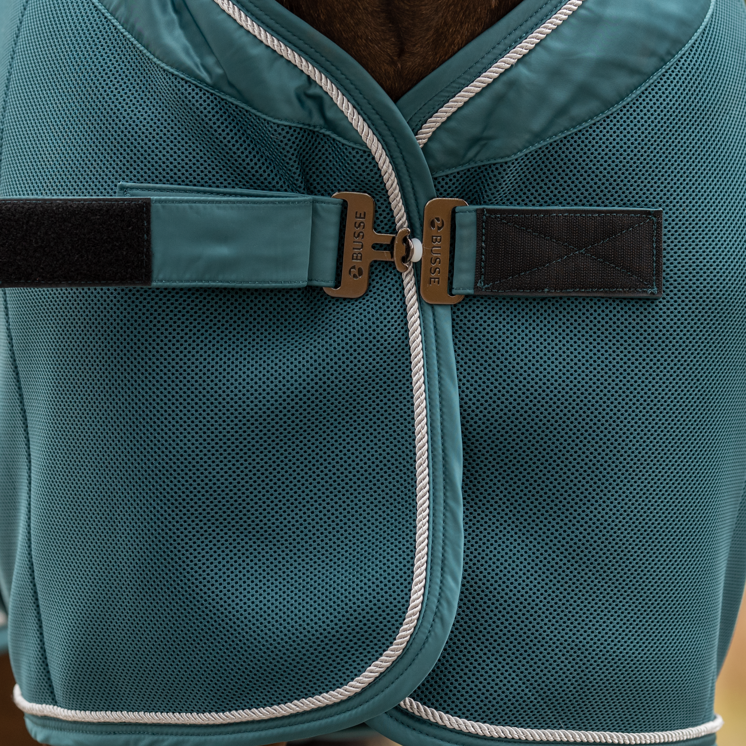 3D Air Fleece Premium sweat rug