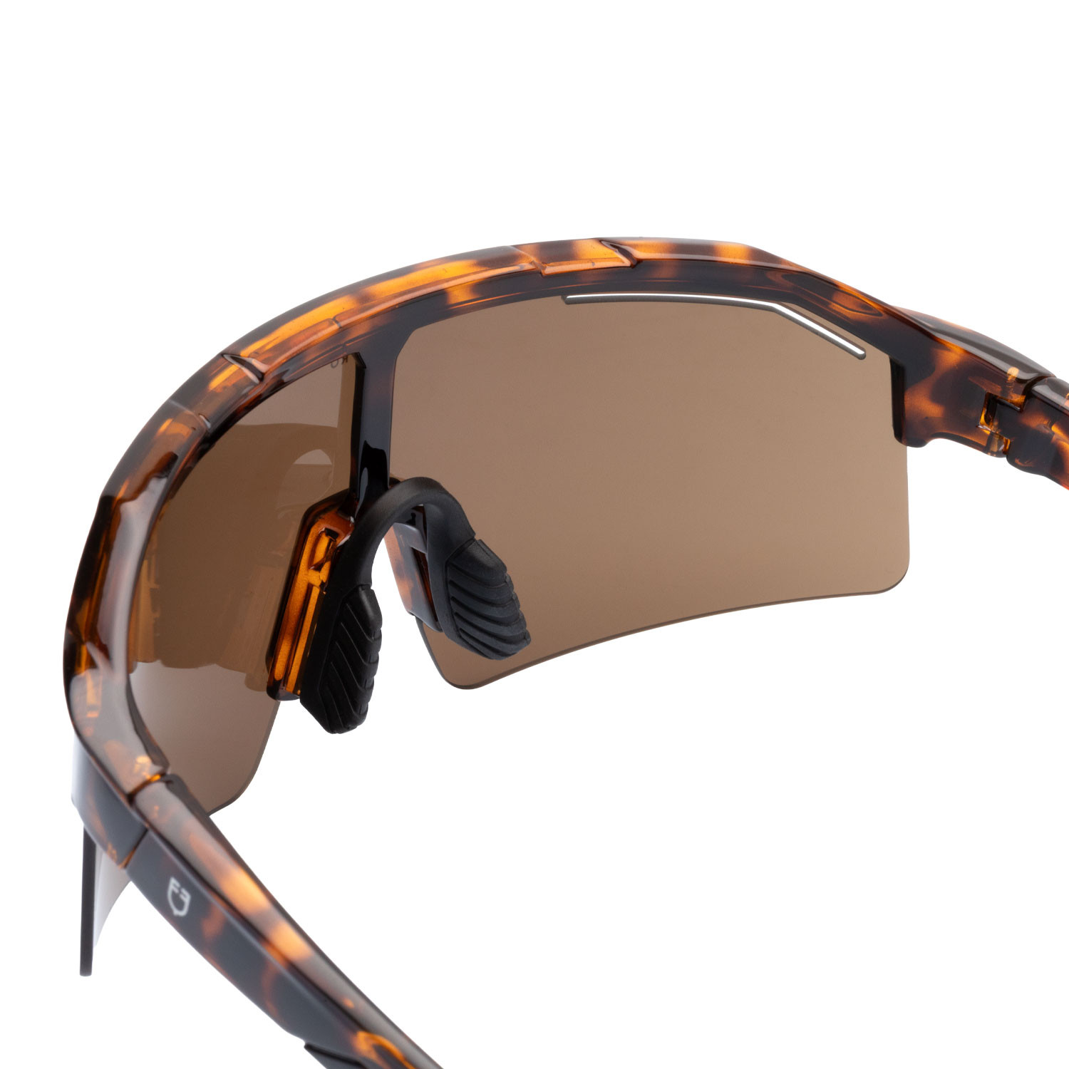 Polarisierte Sport-Sonnenbrille Soleil