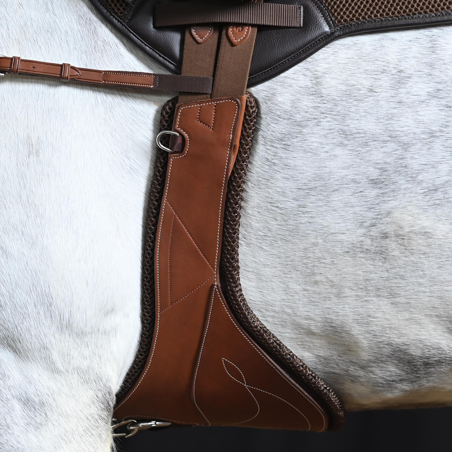 Sattelgurt Take-Off Line SG