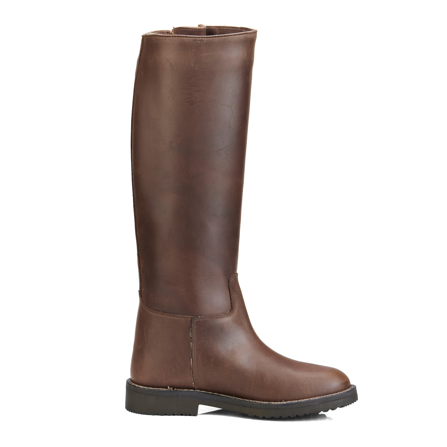 Unisex-Reitstiefel mit atmungsaktivem Innenfutter