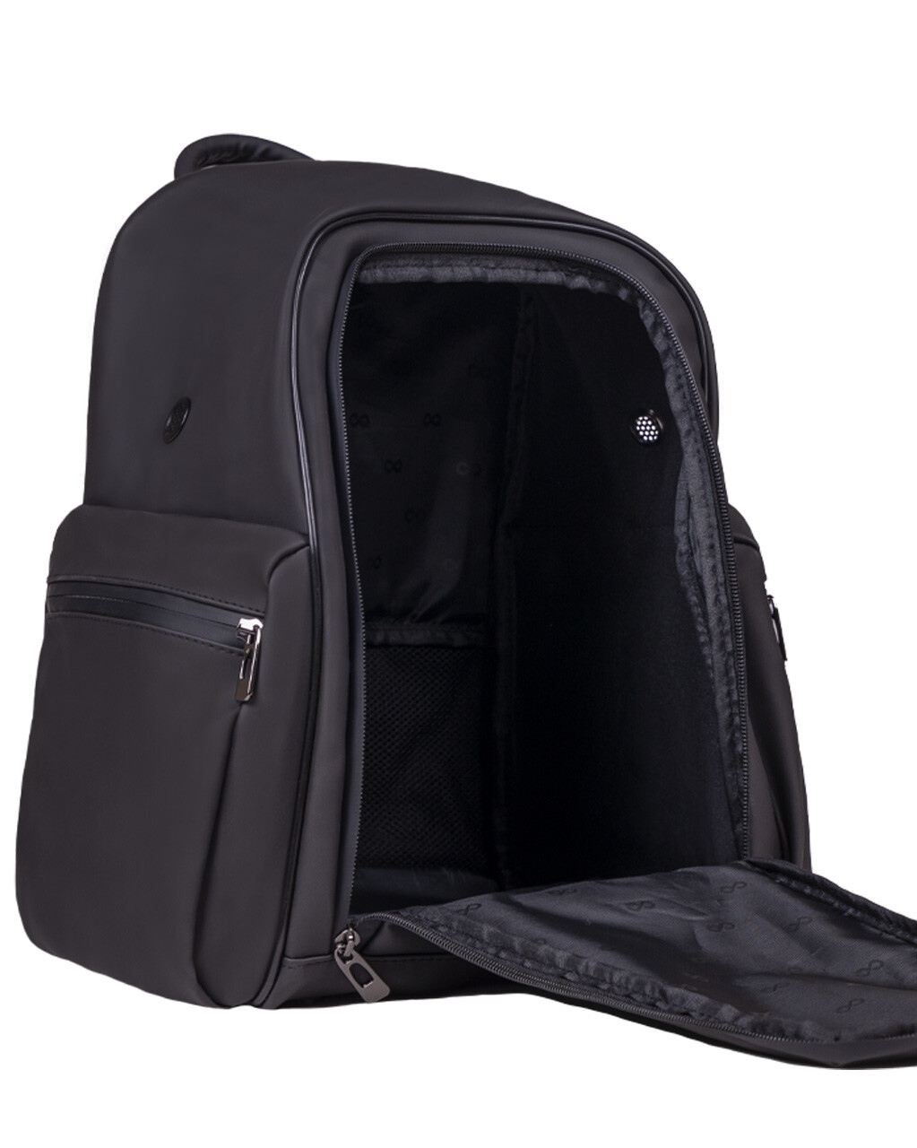 ProTEQ helmet bag in black