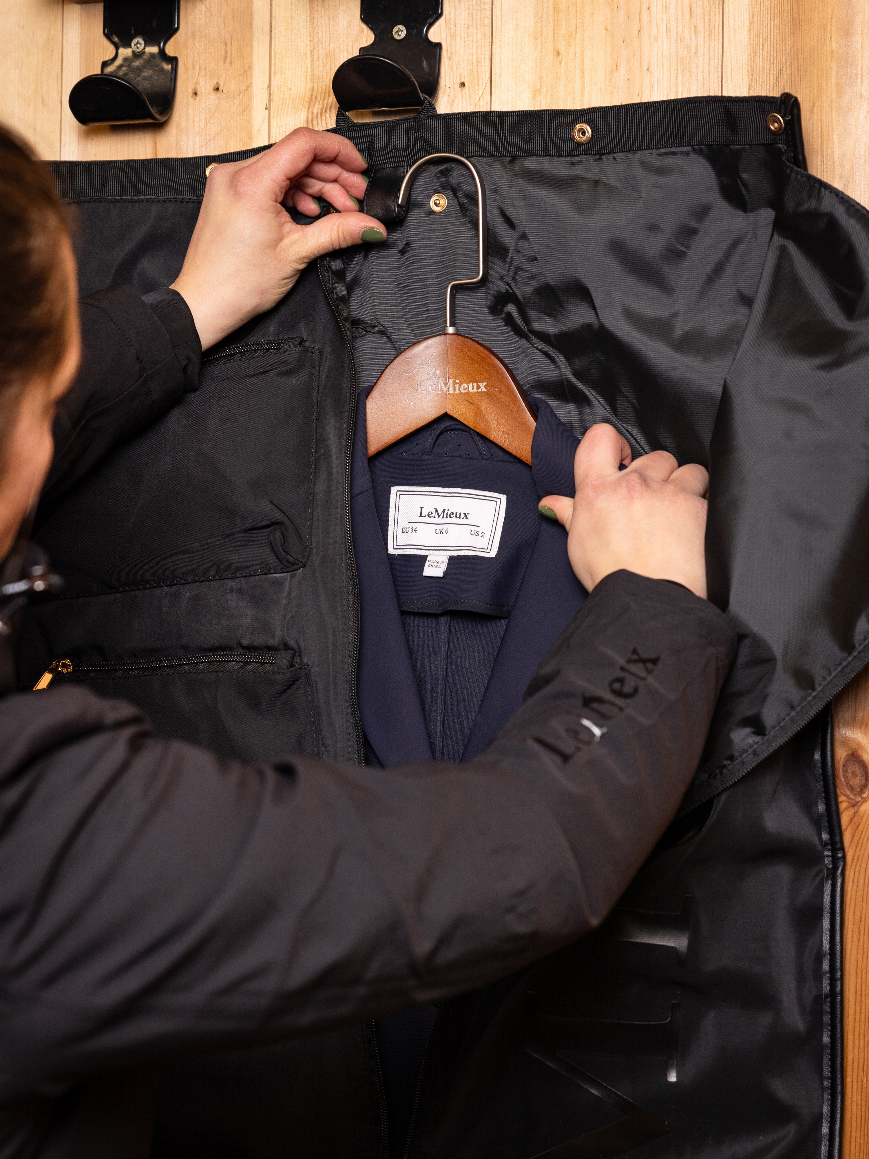 Luxe Reisetasche