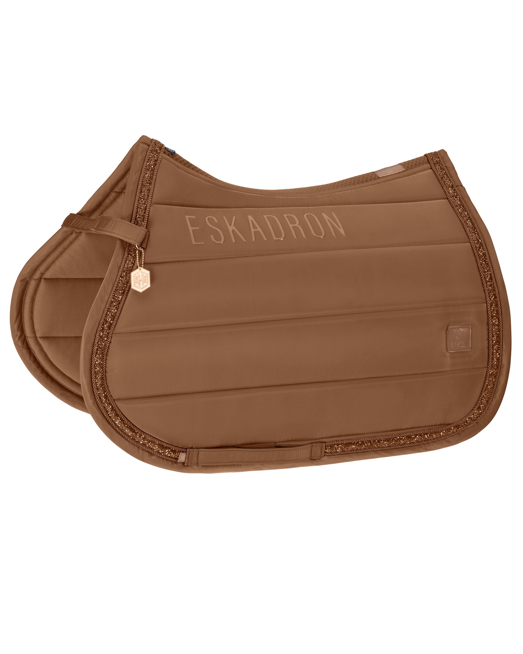 Saddle pad Heritage Highgloss Jewel
