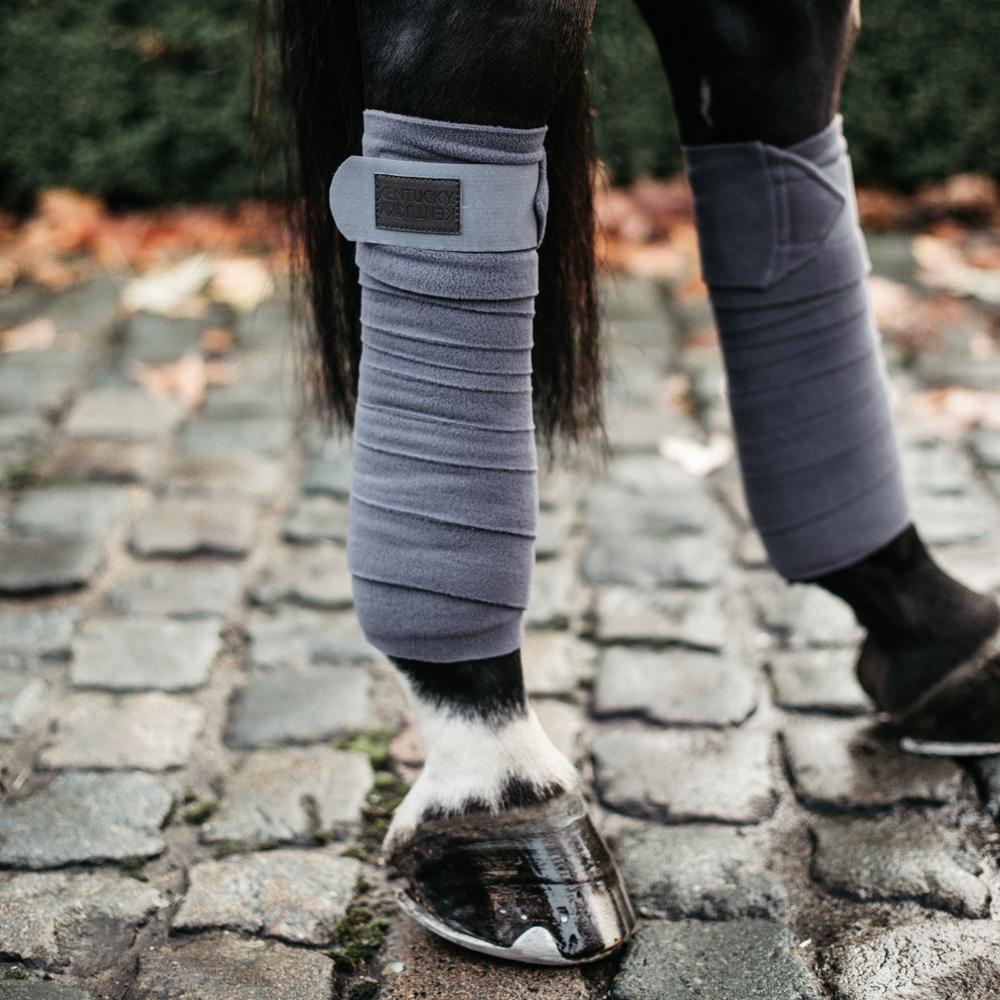 Fleece bandages