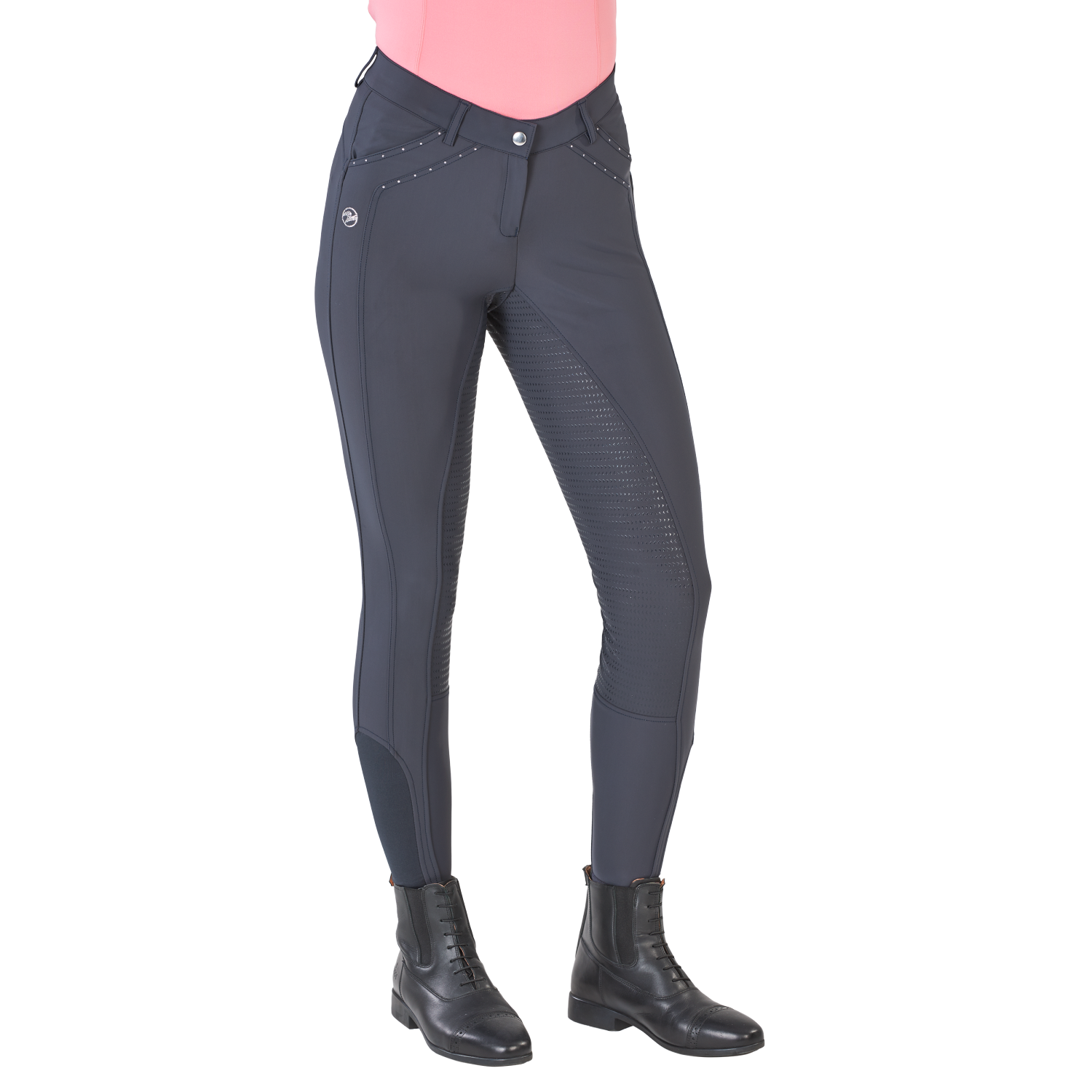 Reithose Damen Zaya mit Vollgrip