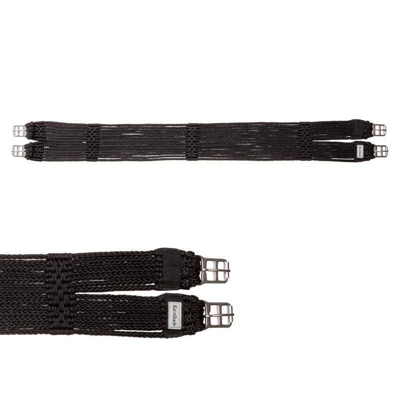 Schnurenlanggurt "Rope" ohne Elast