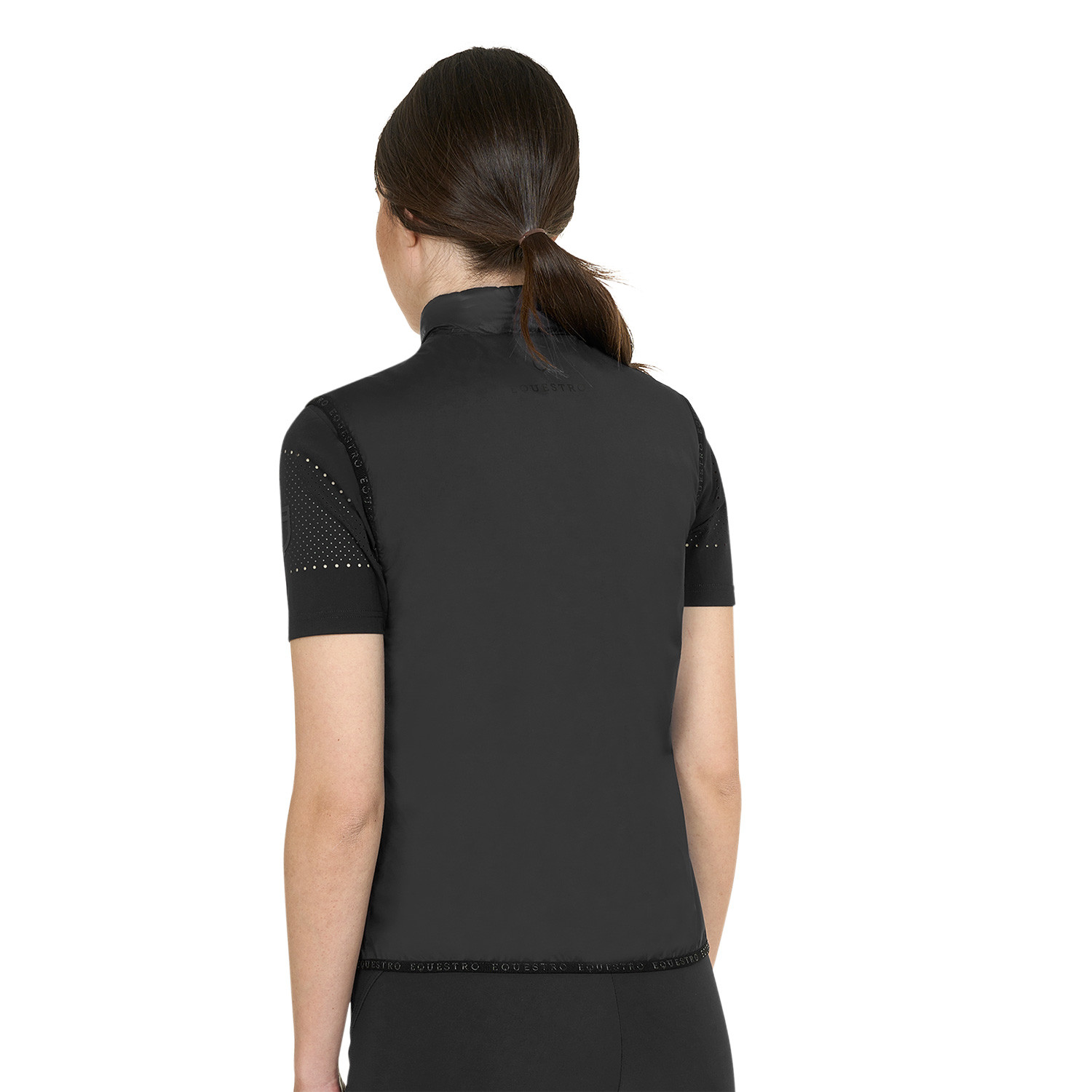 Faltbare Damen-Weste Foldable line