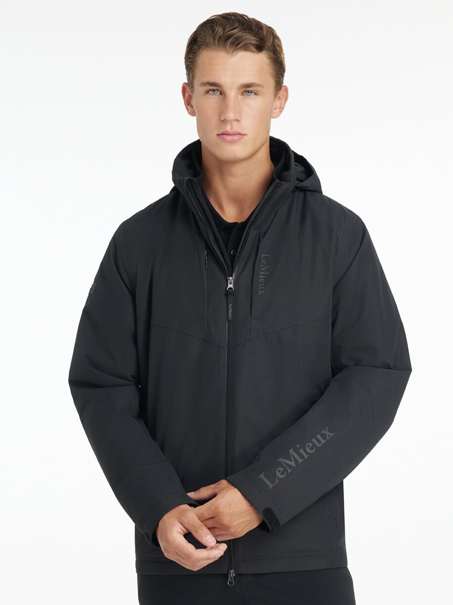 Herren Wasserdichte Teamjacke