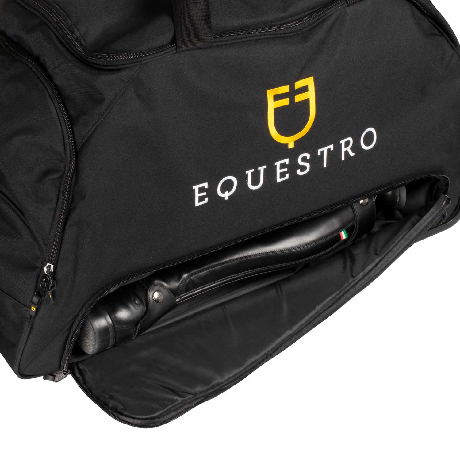 Trolleytasche mit gesticktem Logo
