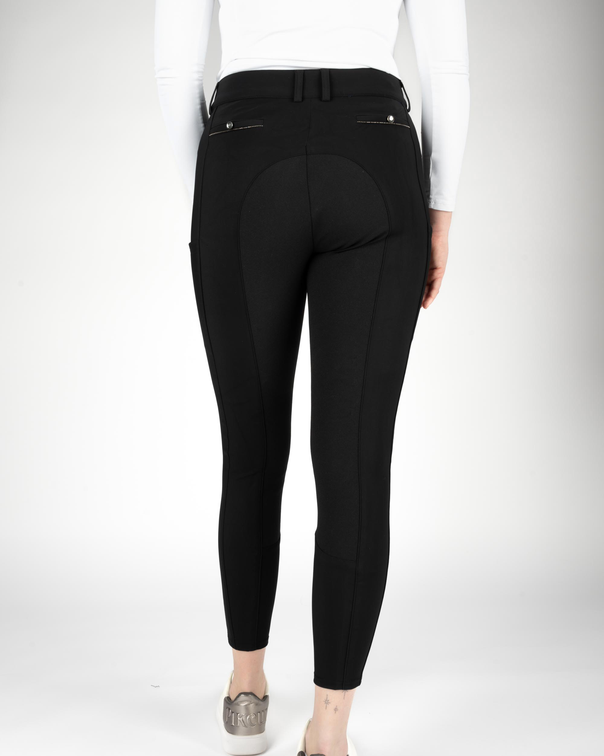 Reithose Damen Arielle Grip Connect Full