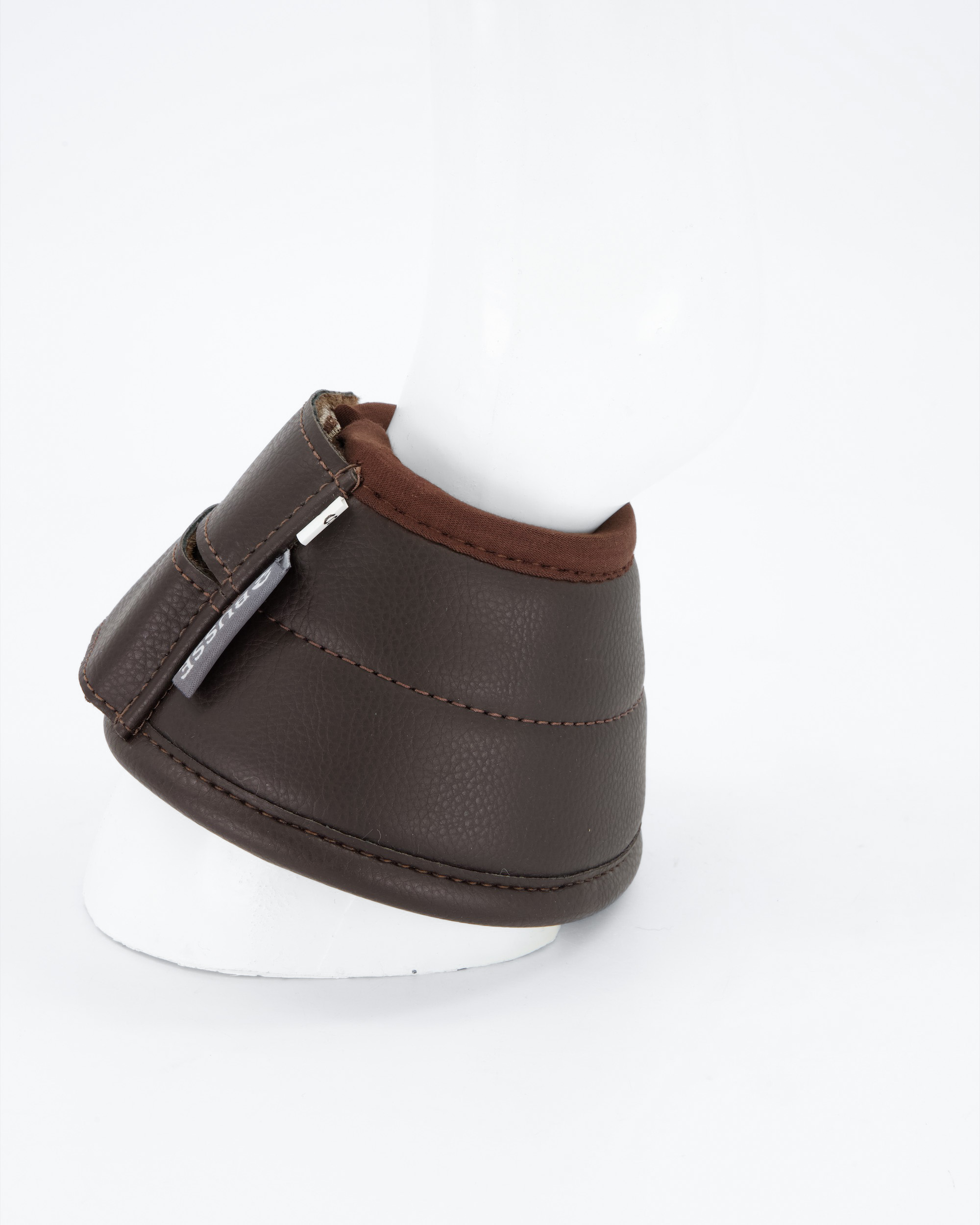 Comfy bell boots