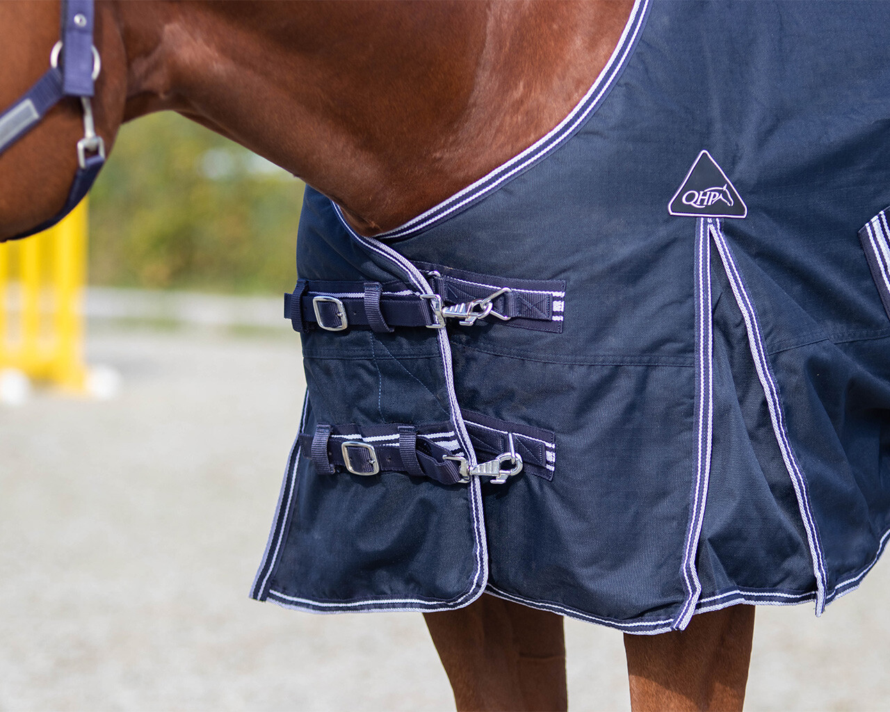 Rain blanket turnout luxury fleece