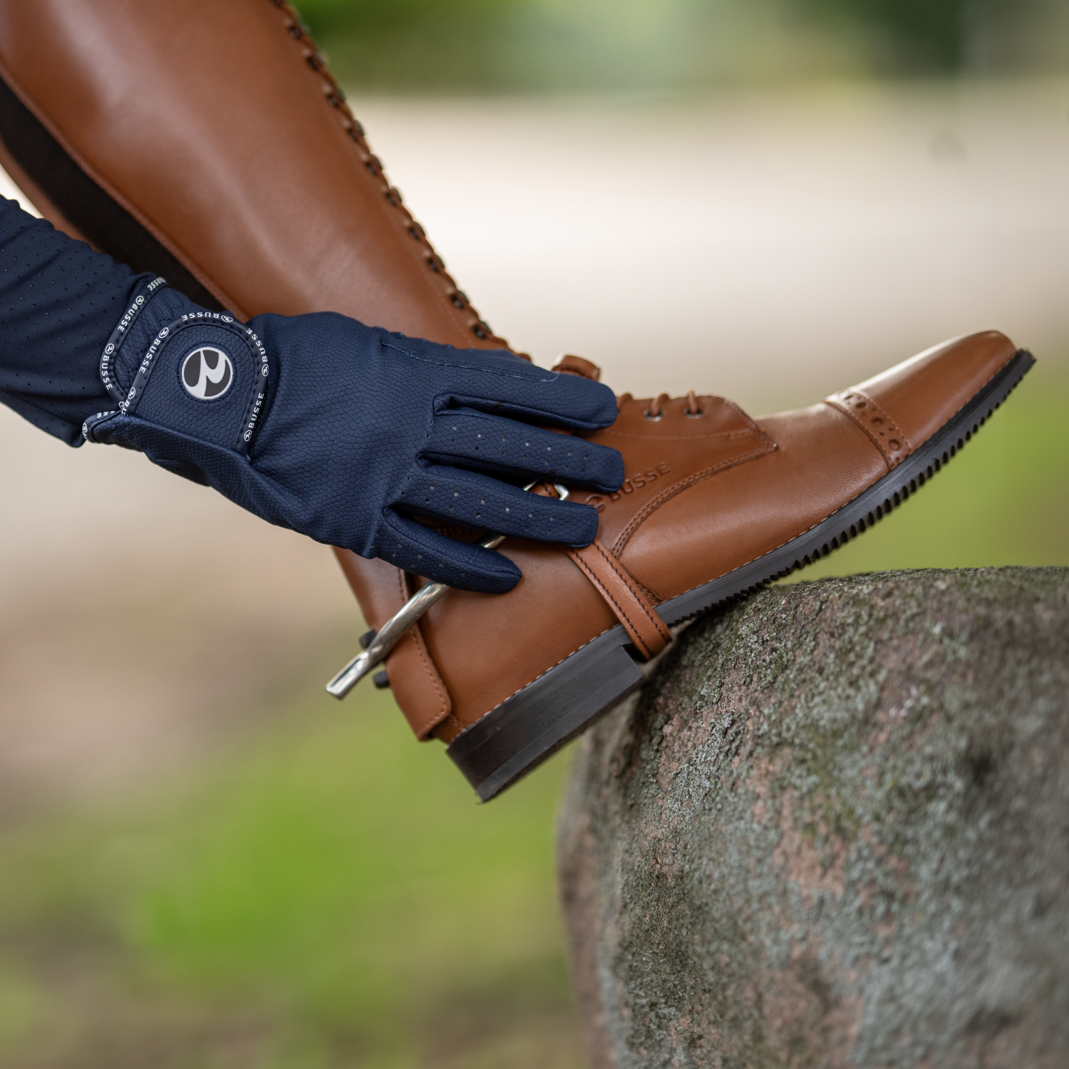 Reithandschuhe Casual GP