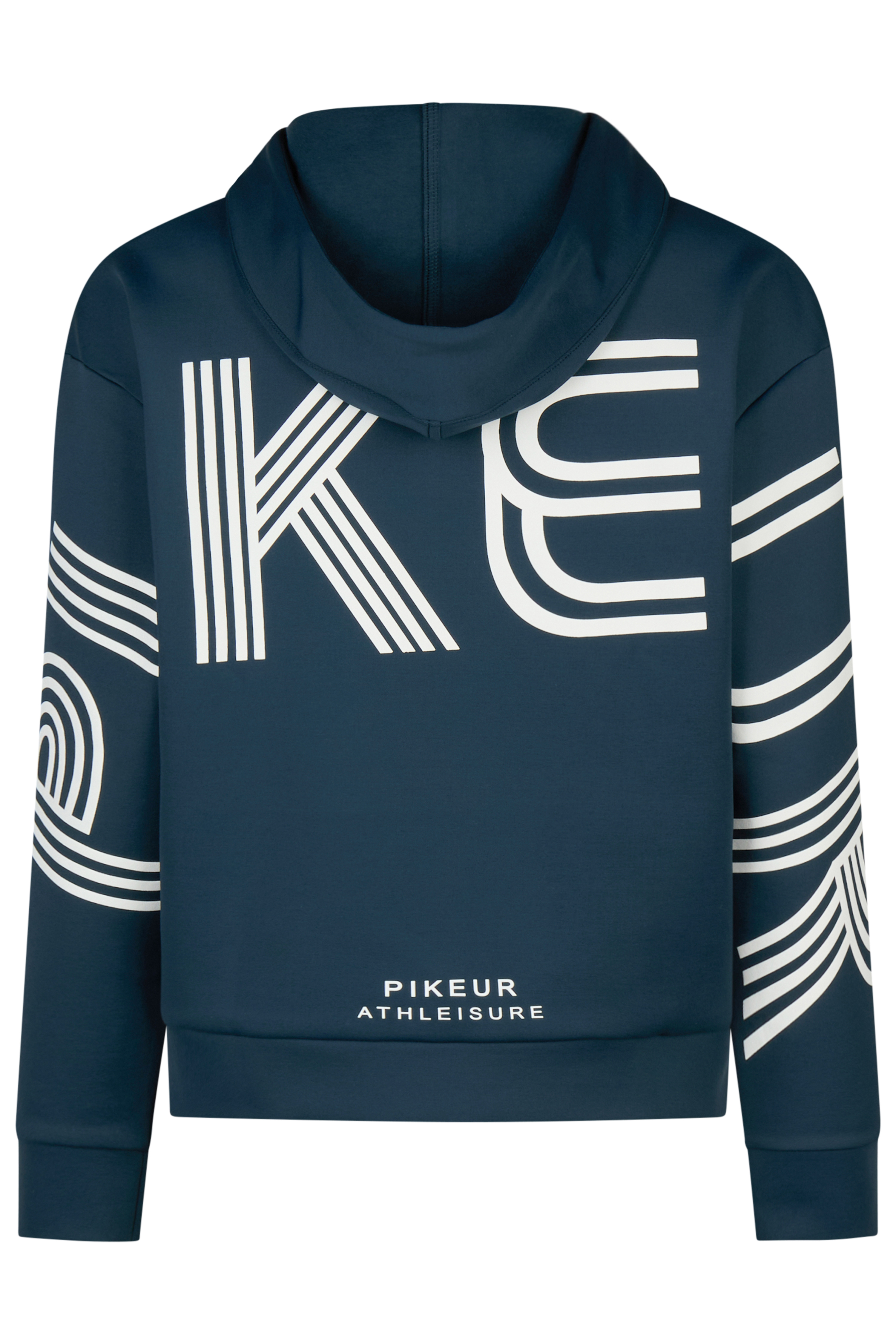 Sweatjacke Damen Oversize