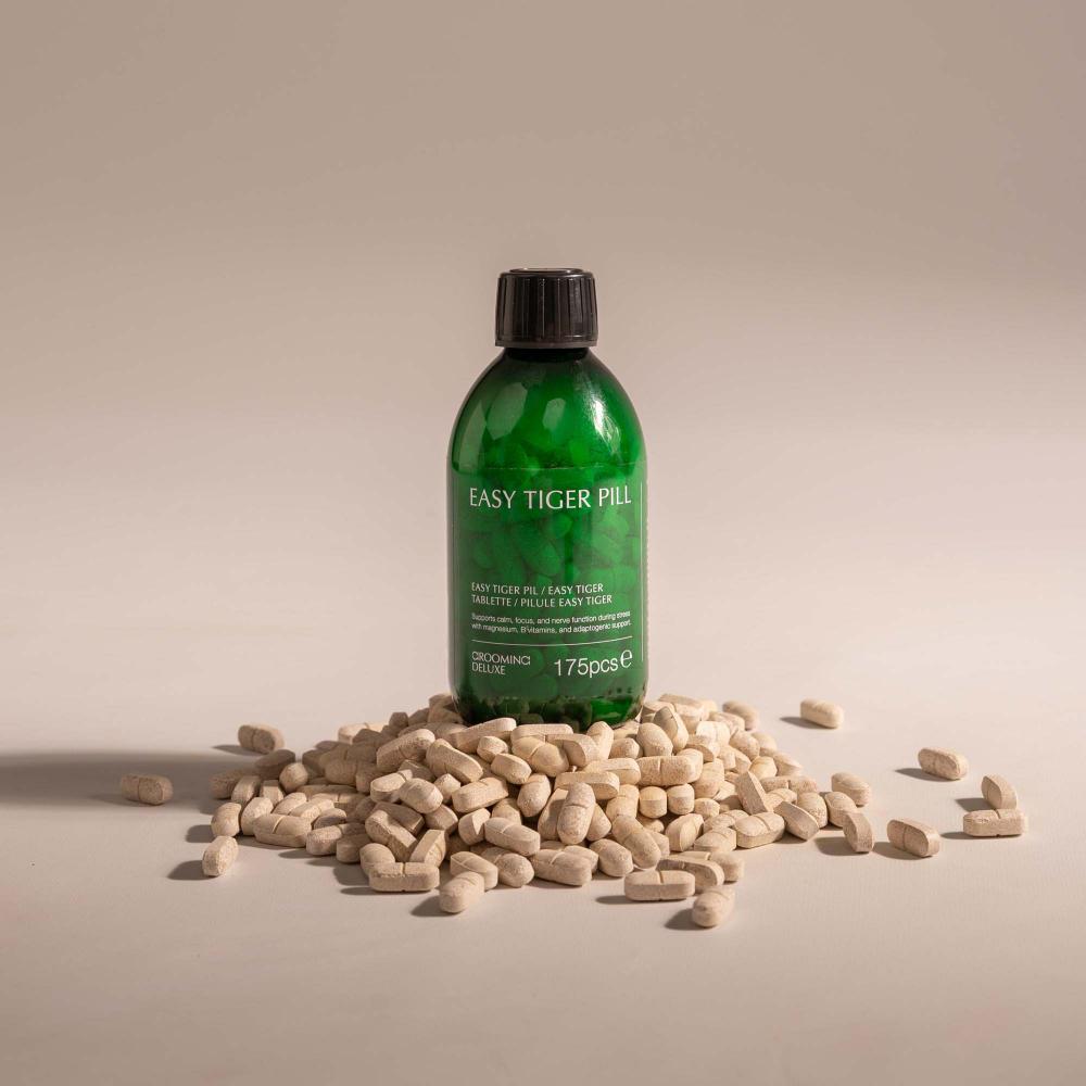 Easy Tiger tablet
