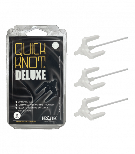Braiding aid Quick Knot Deluxe