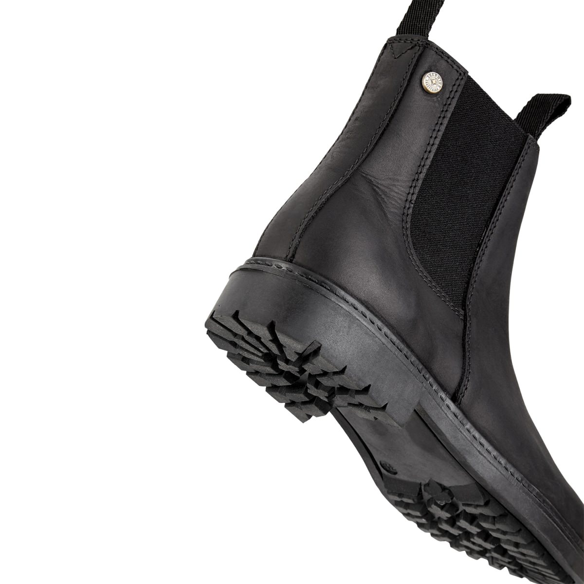 New Work Chelsea ankle boots in black