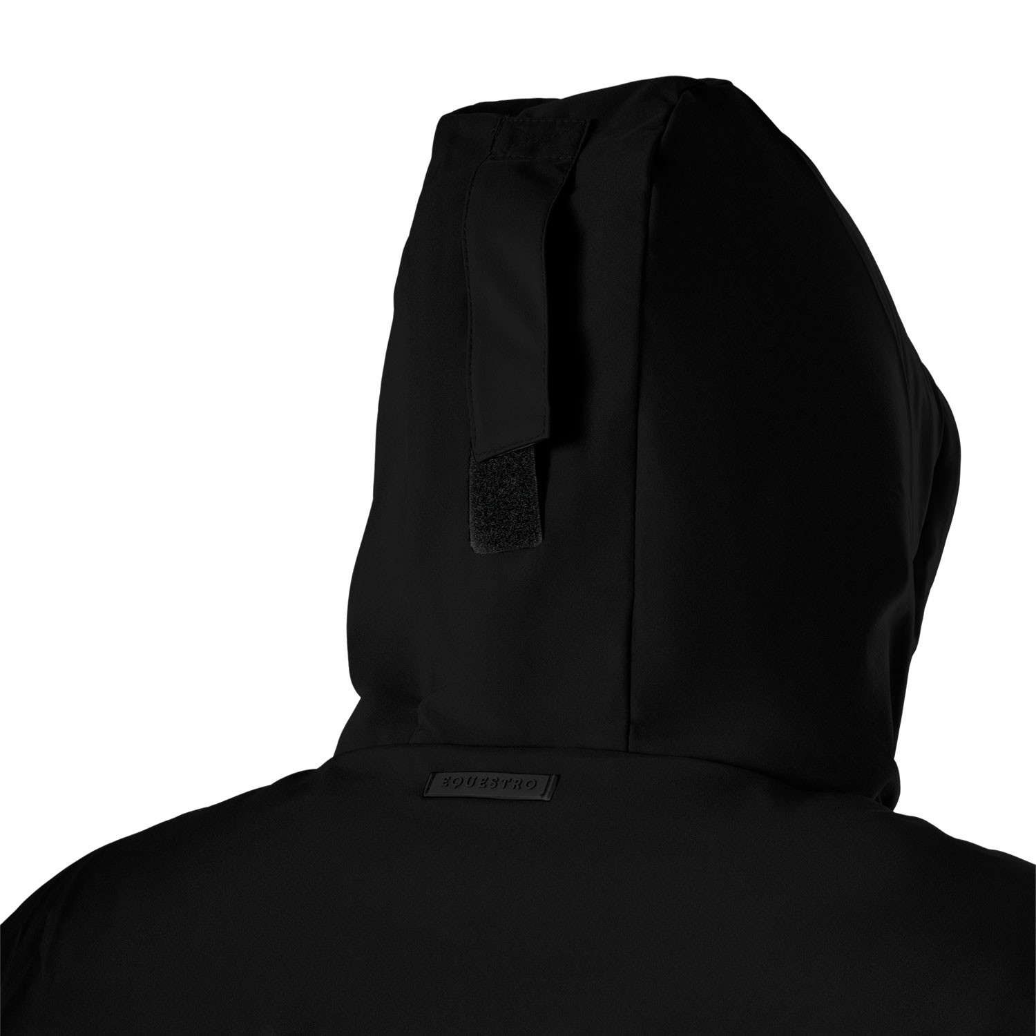 Wasser- und winddichte Herrenjacke aus Nylon