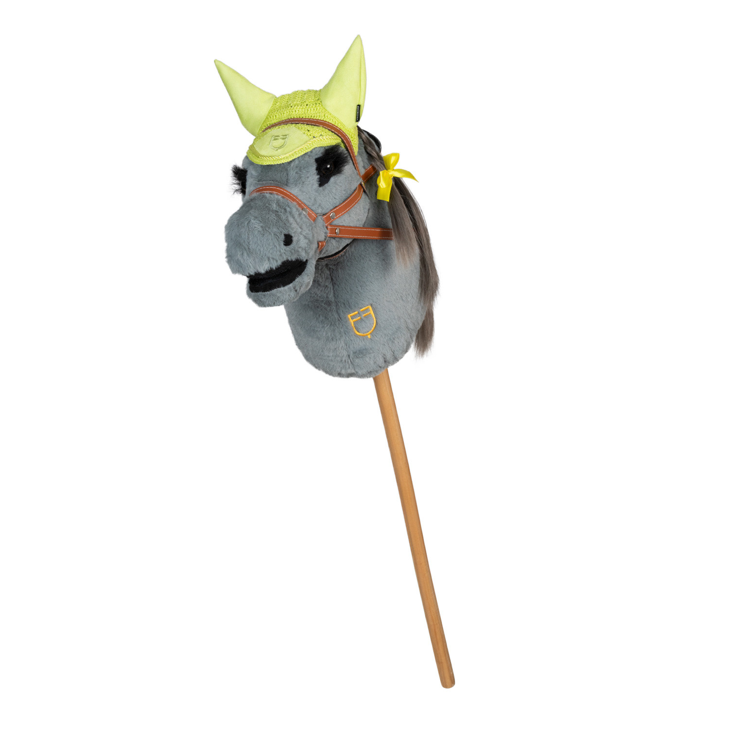 Fliegenhaube für Steckenpferd