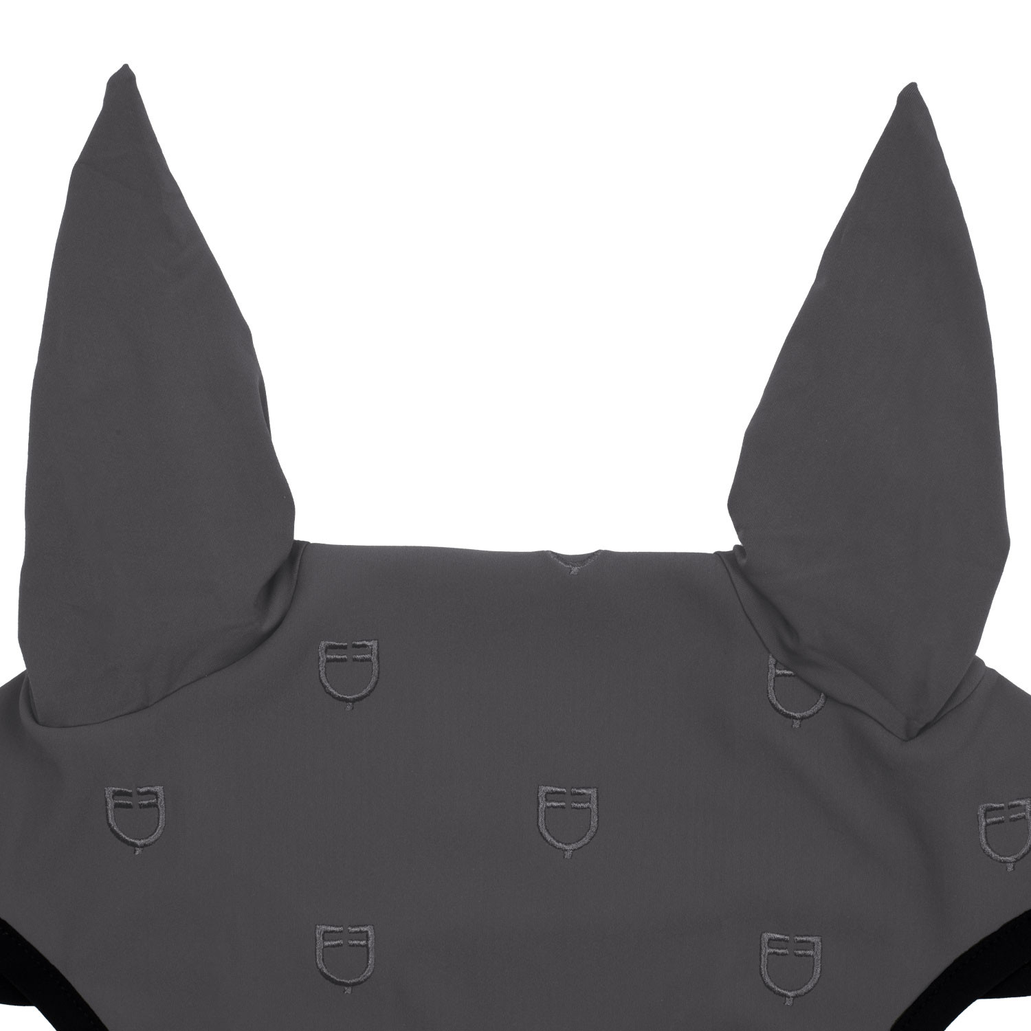 MULTILOGO BLACK LINE EDITION Fliegenhaube aus Stretchmaterial