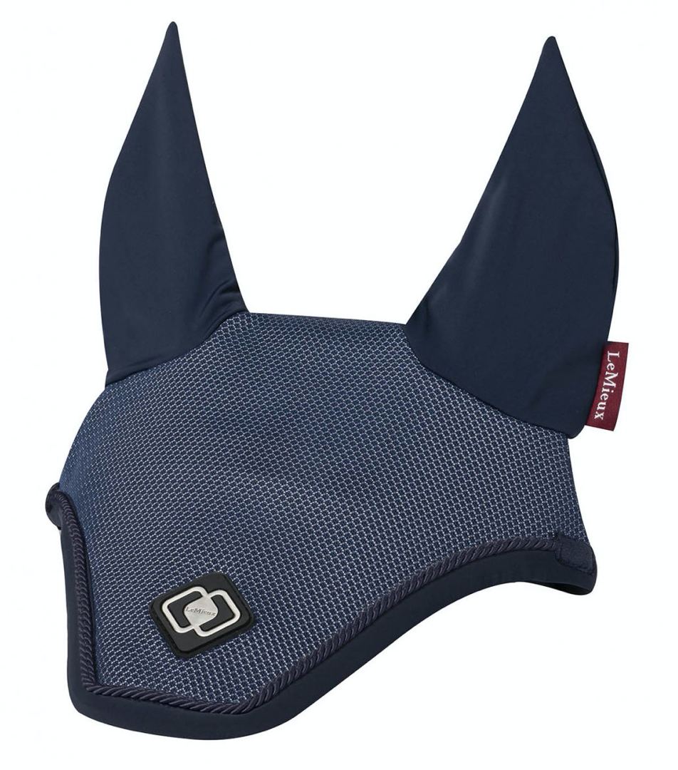Fliegenohren Ultramesh Fly Hood in navy