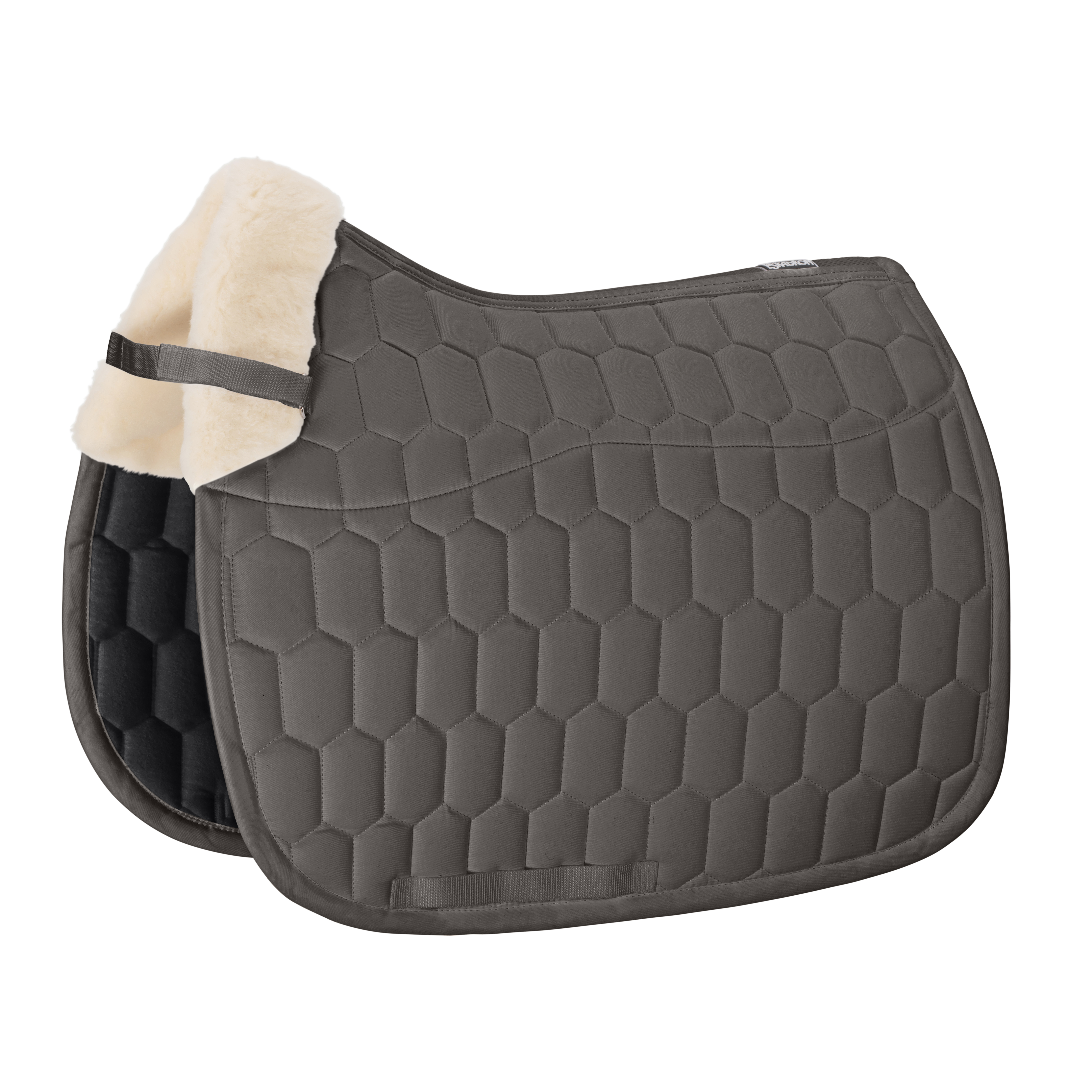 Saddle pad Cotton Evo-Wool