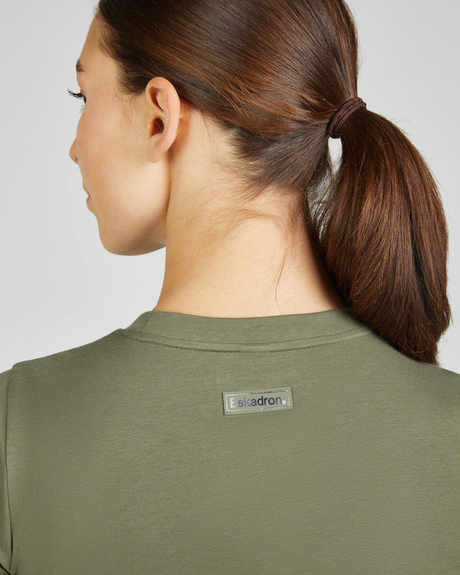 T-Shirt Damen Classic Sports