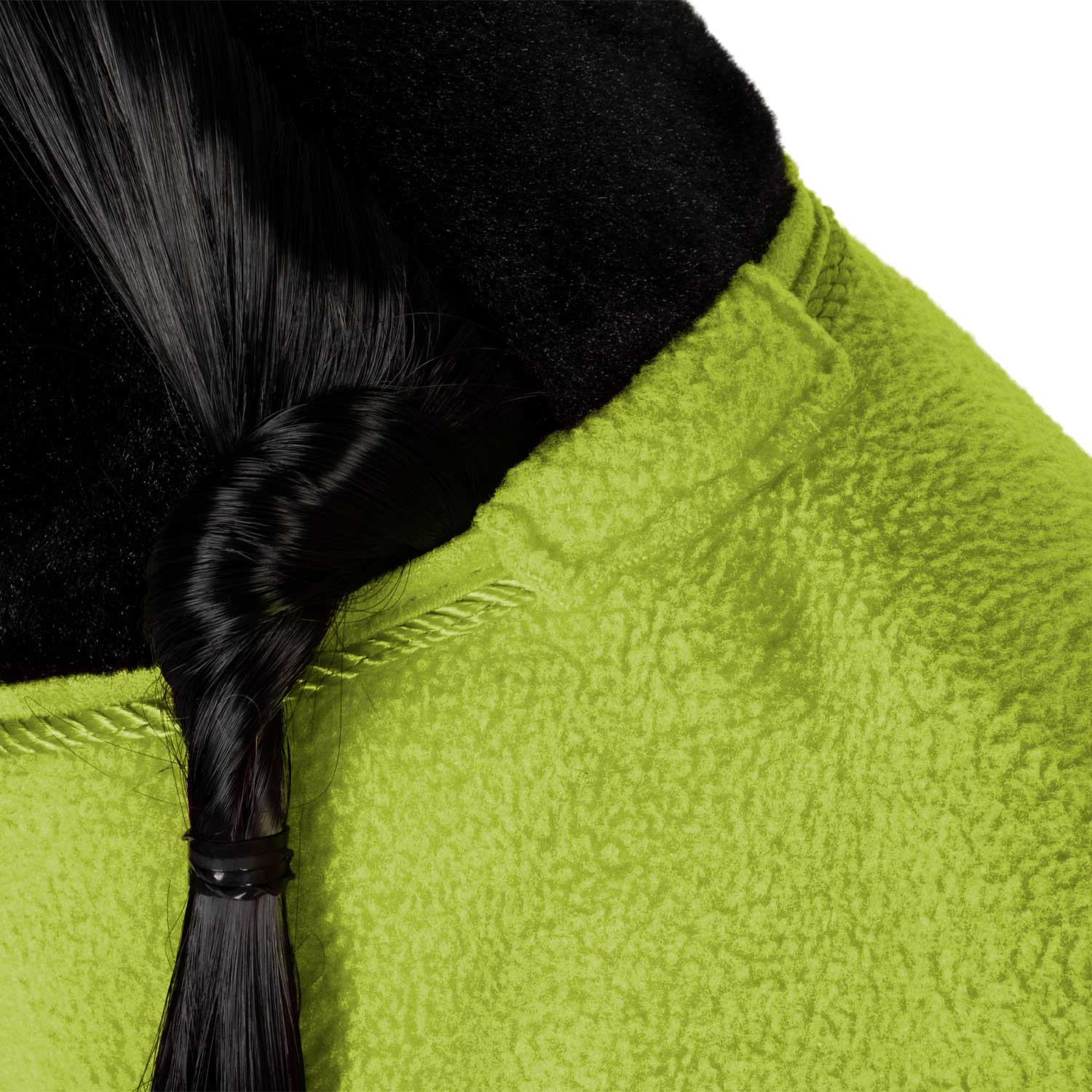 Fleece-Decke für Spielzeugpferd