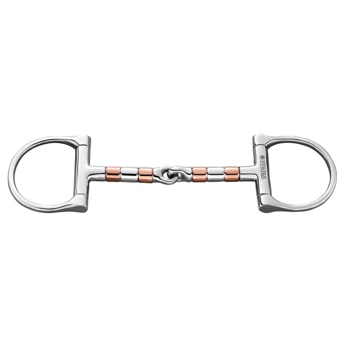 Copper roller bit D-ring 13 mm
