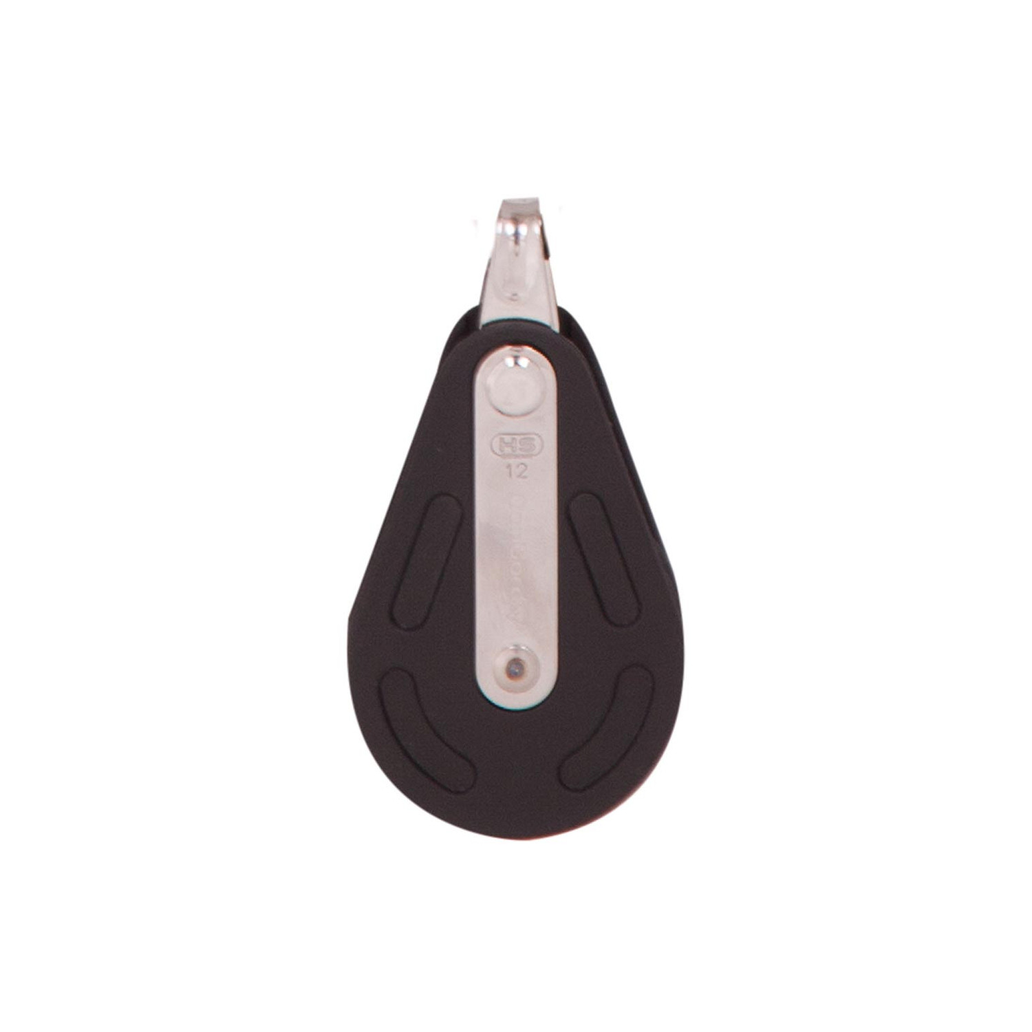 Umlenkrolle ConCord® Leader und Longe in schwarz