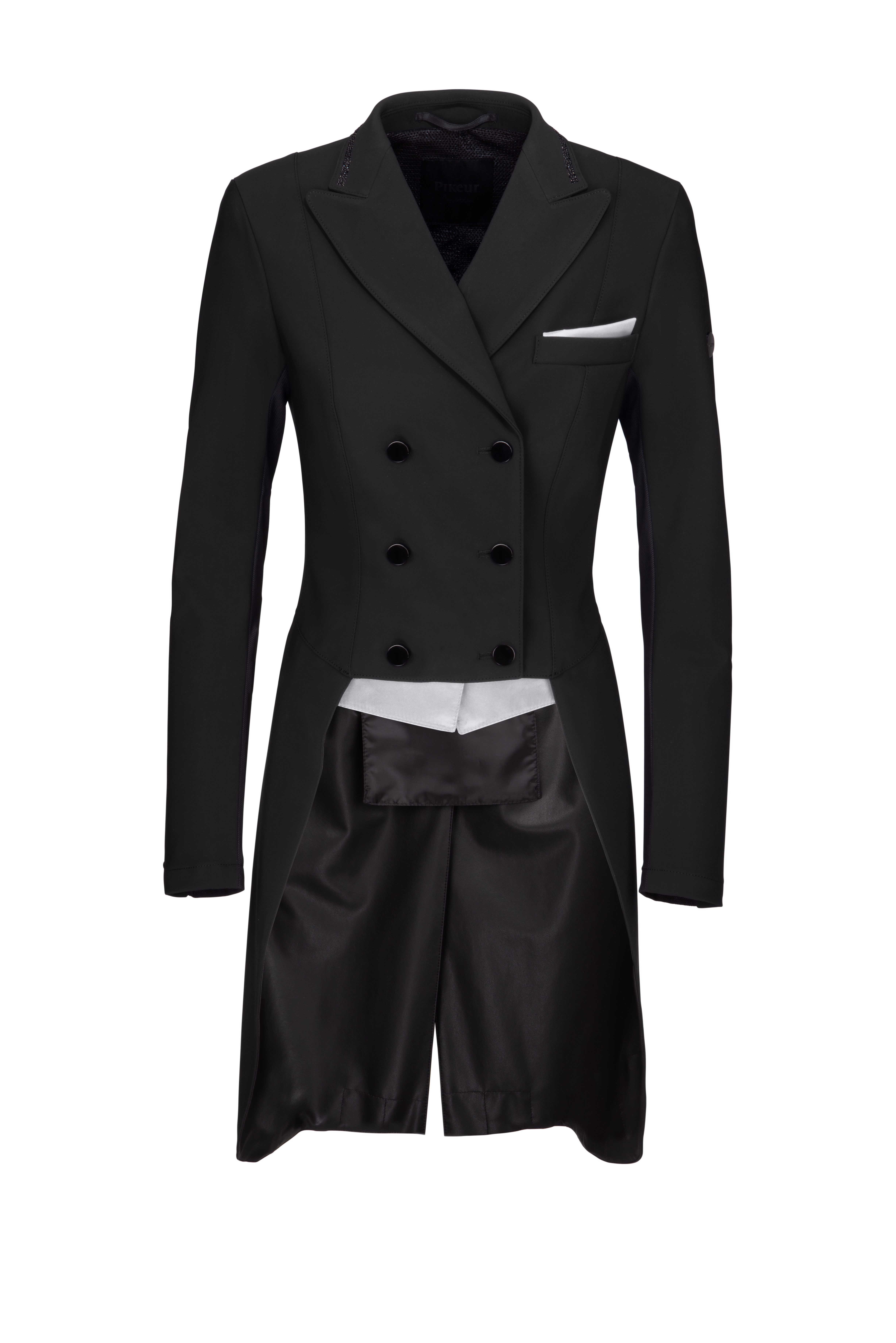 Ladies competition tailcoat Liliane