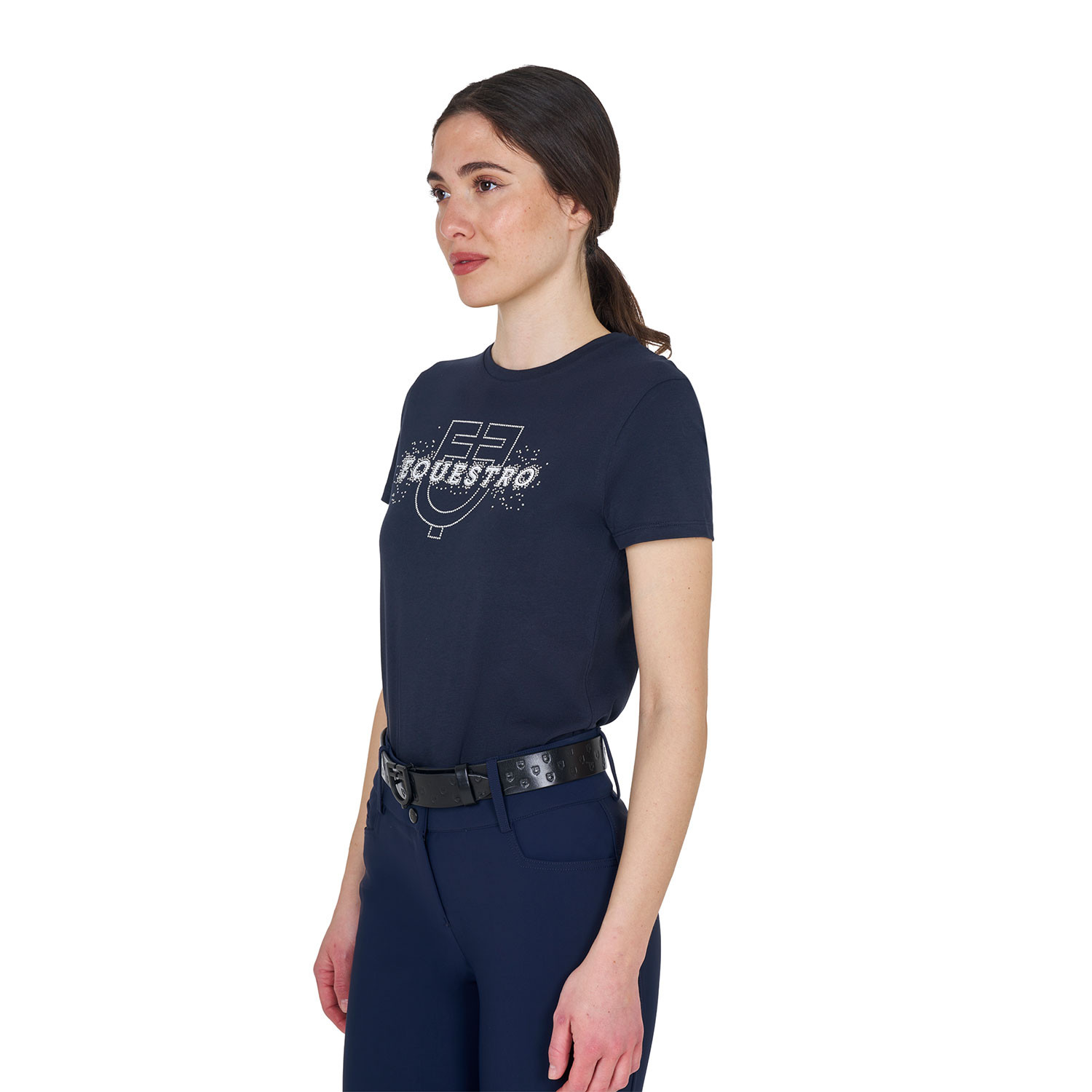 Elegantes Damen-Baumwollshirt