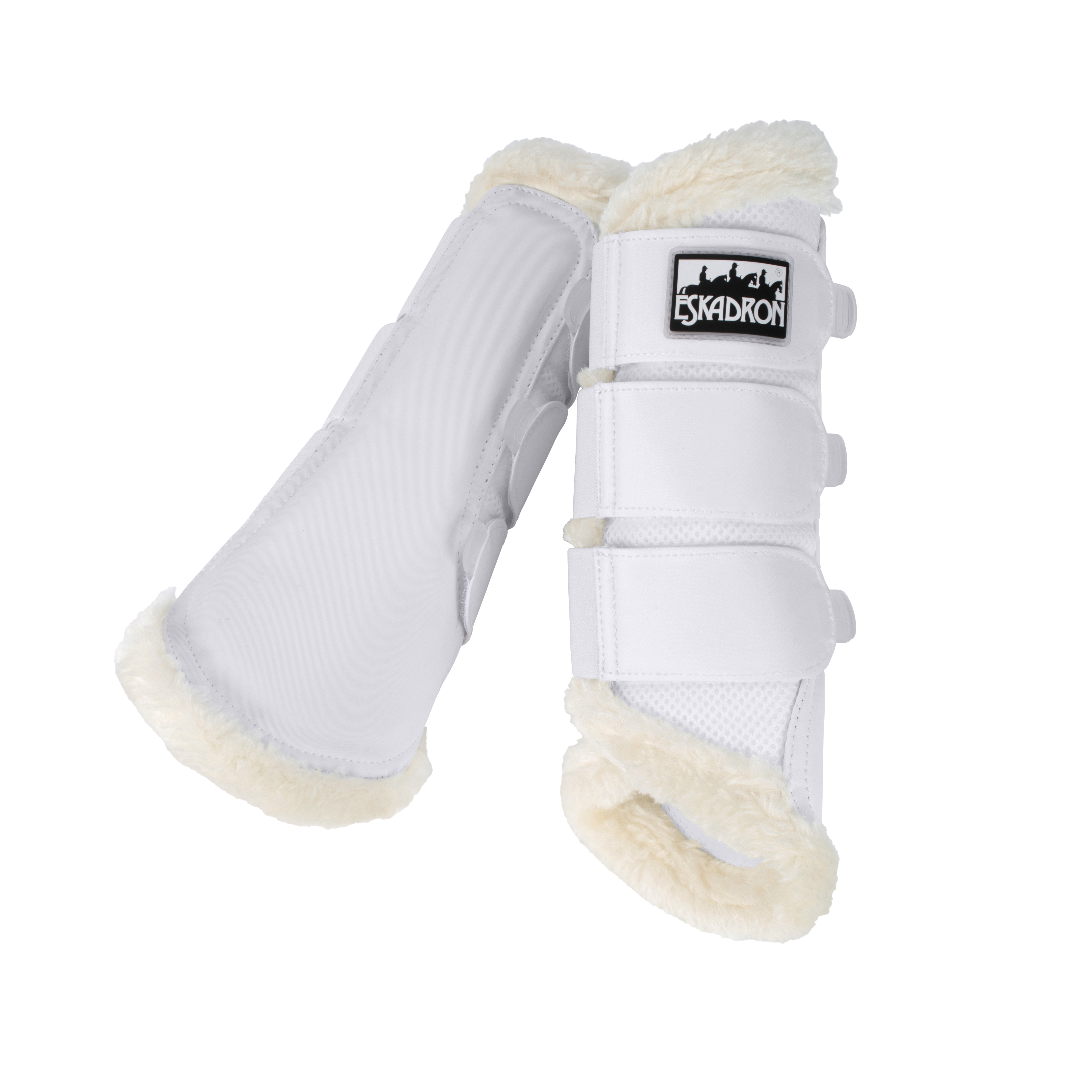 Gaiters Soft Mesh Fauxfur