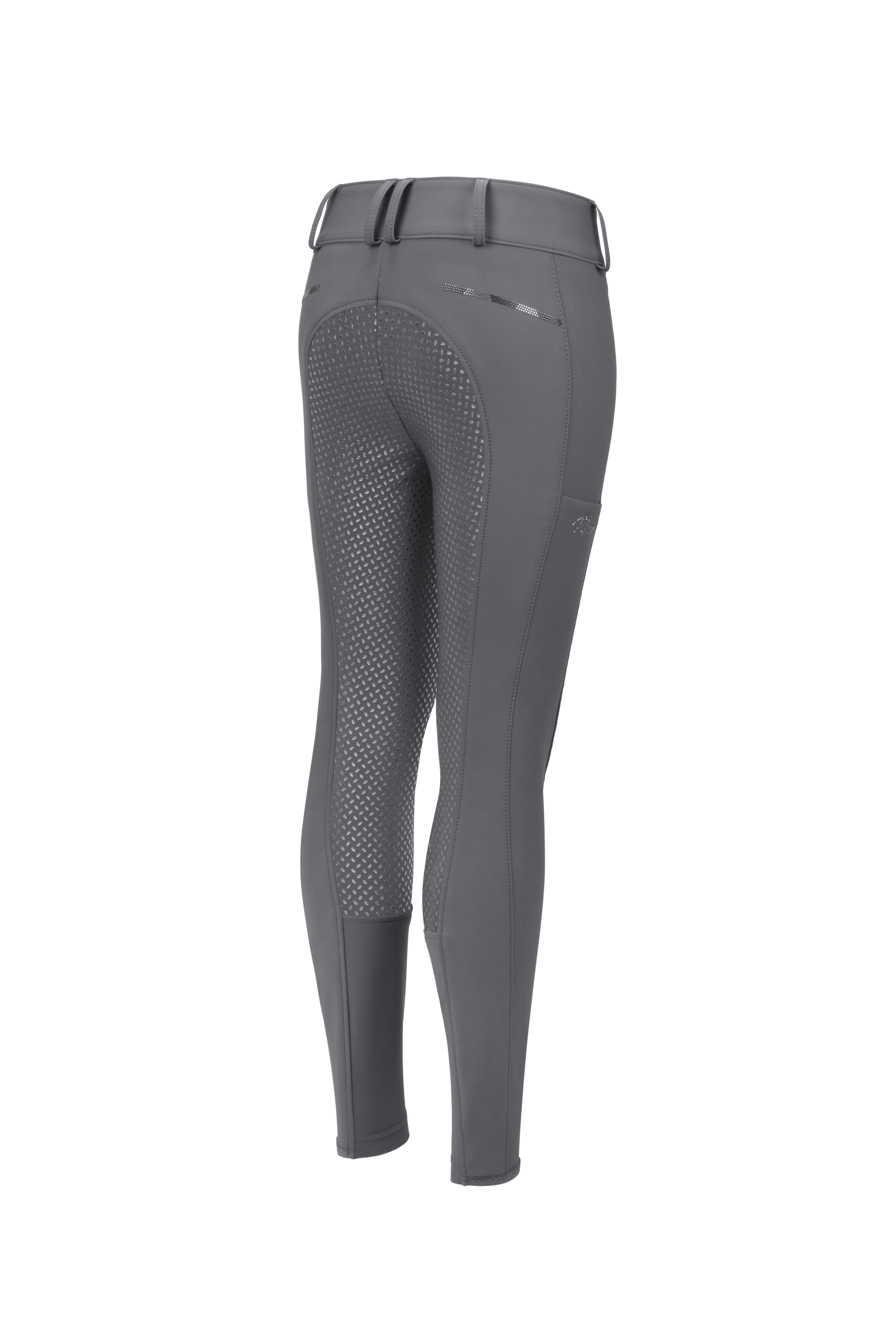 Riding breeches children Xenia full grip