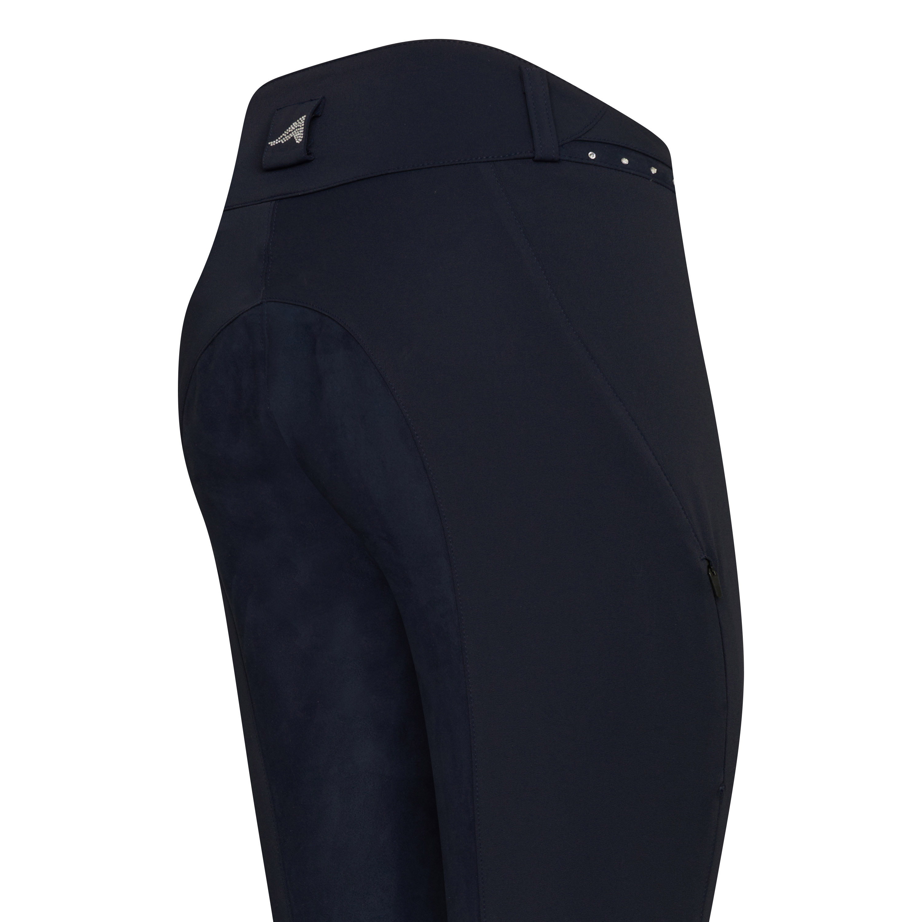 Reithose Equitation Queen Diamond Full