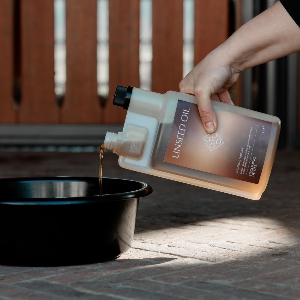 Linseed oil