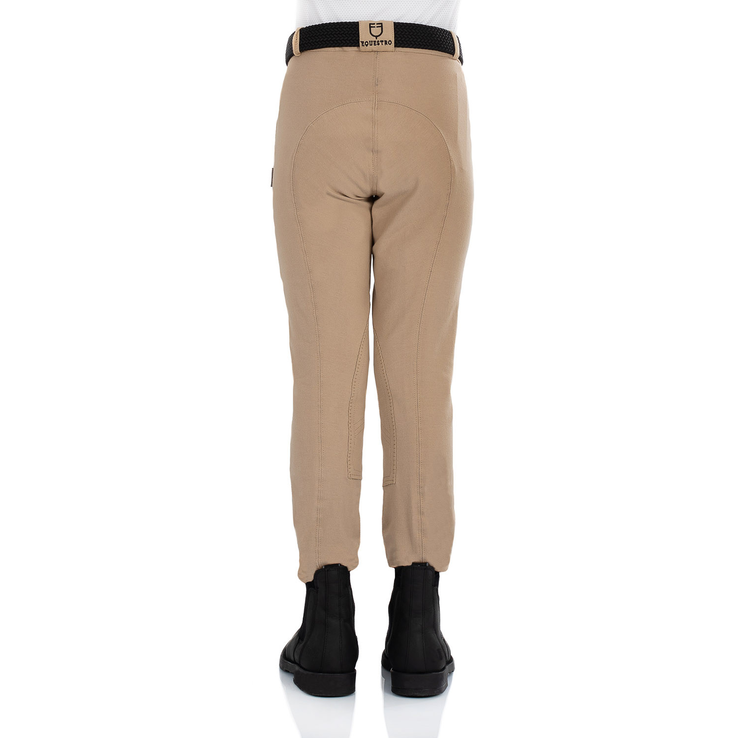 Jodhpur-Reithose Leilani Junior aus Stretchmaterial
