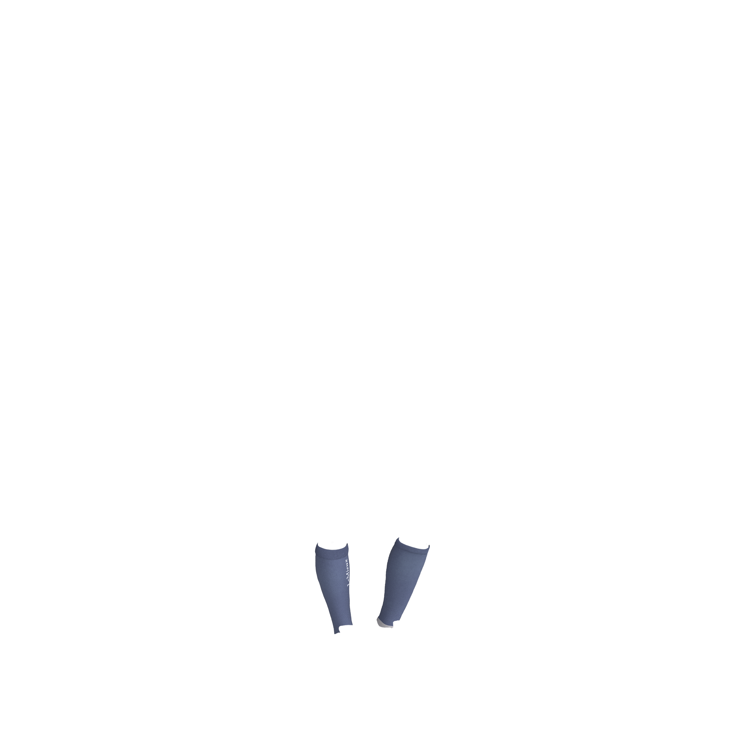 Chaussettes de concours lot de 2