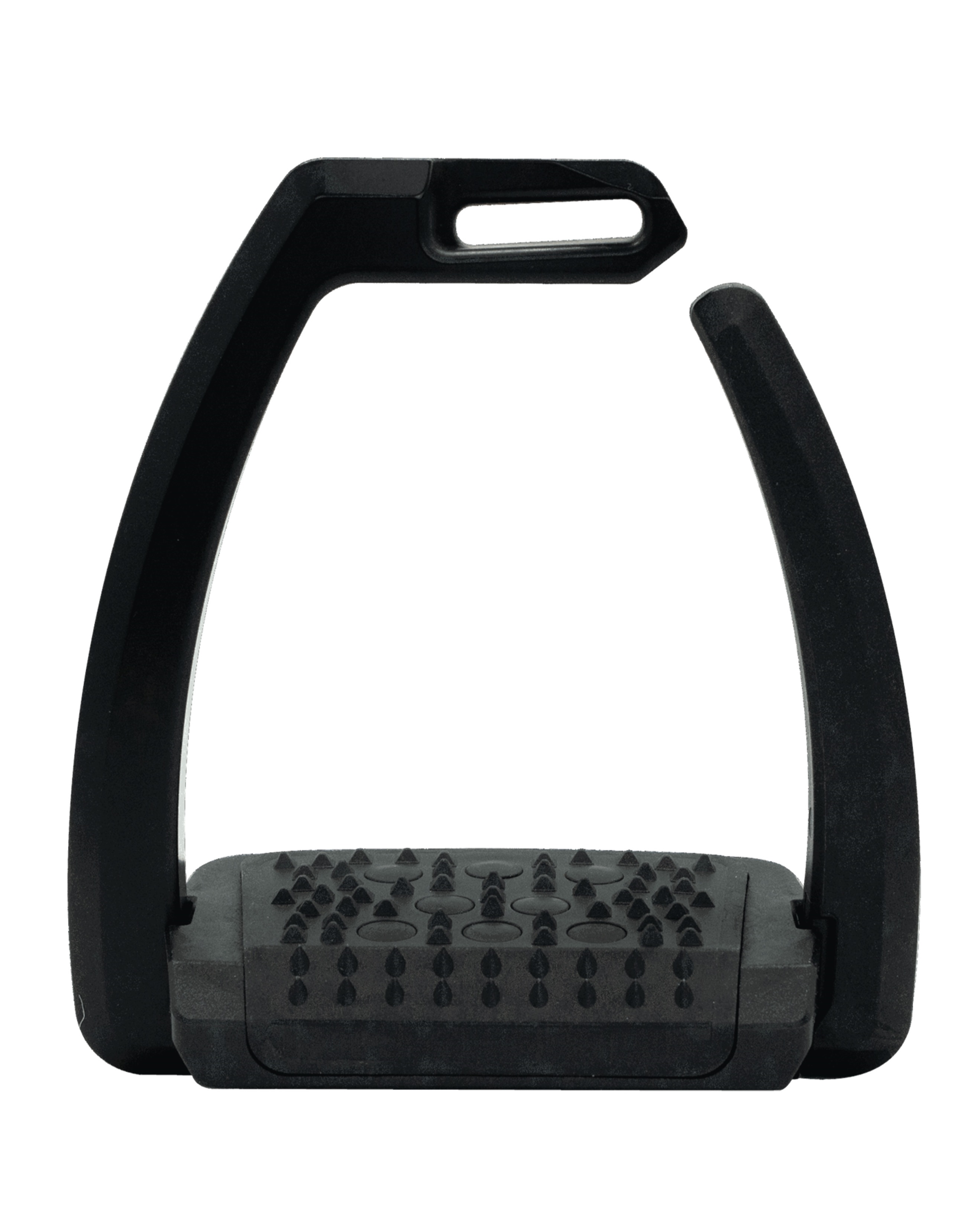 Stirrup Aero with blind plug