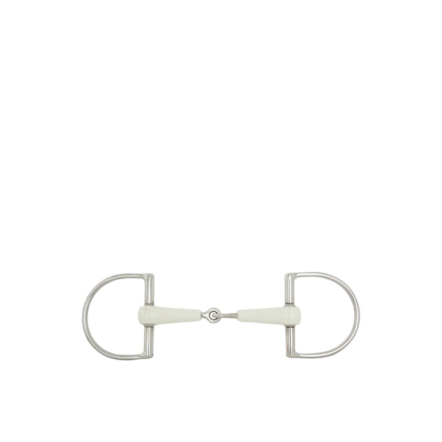 D-Ring-Trense einfach gebrochen Combo Comfort 18 mm Ø 70 mm