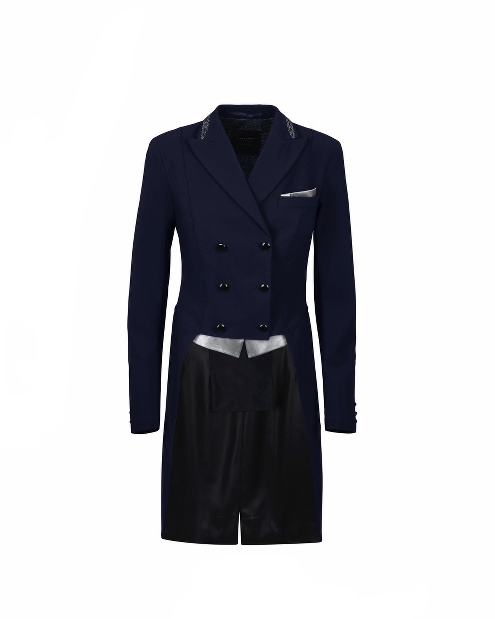 Ladies' competition tailcoat Liliane