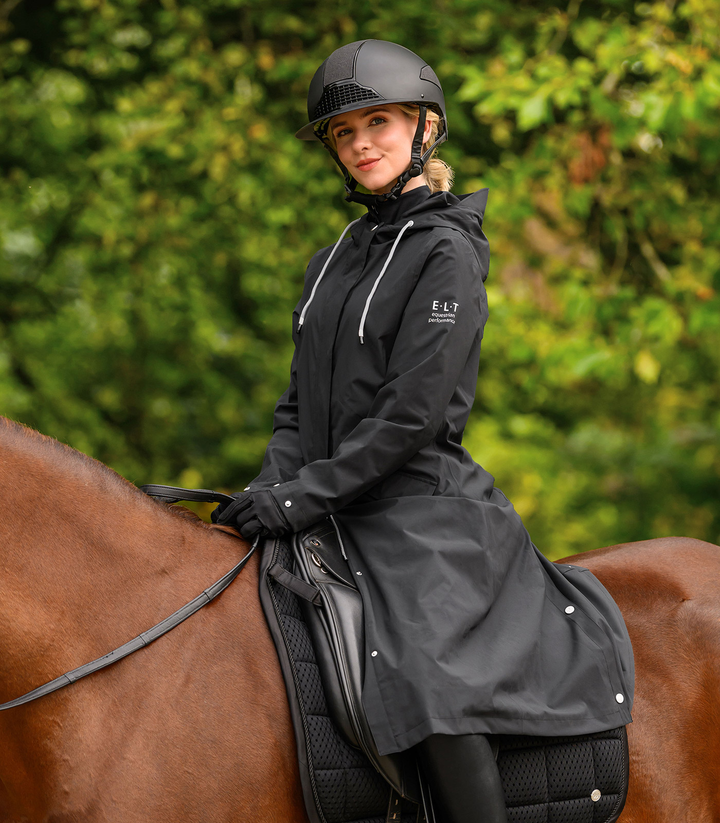 Performance Raincoat