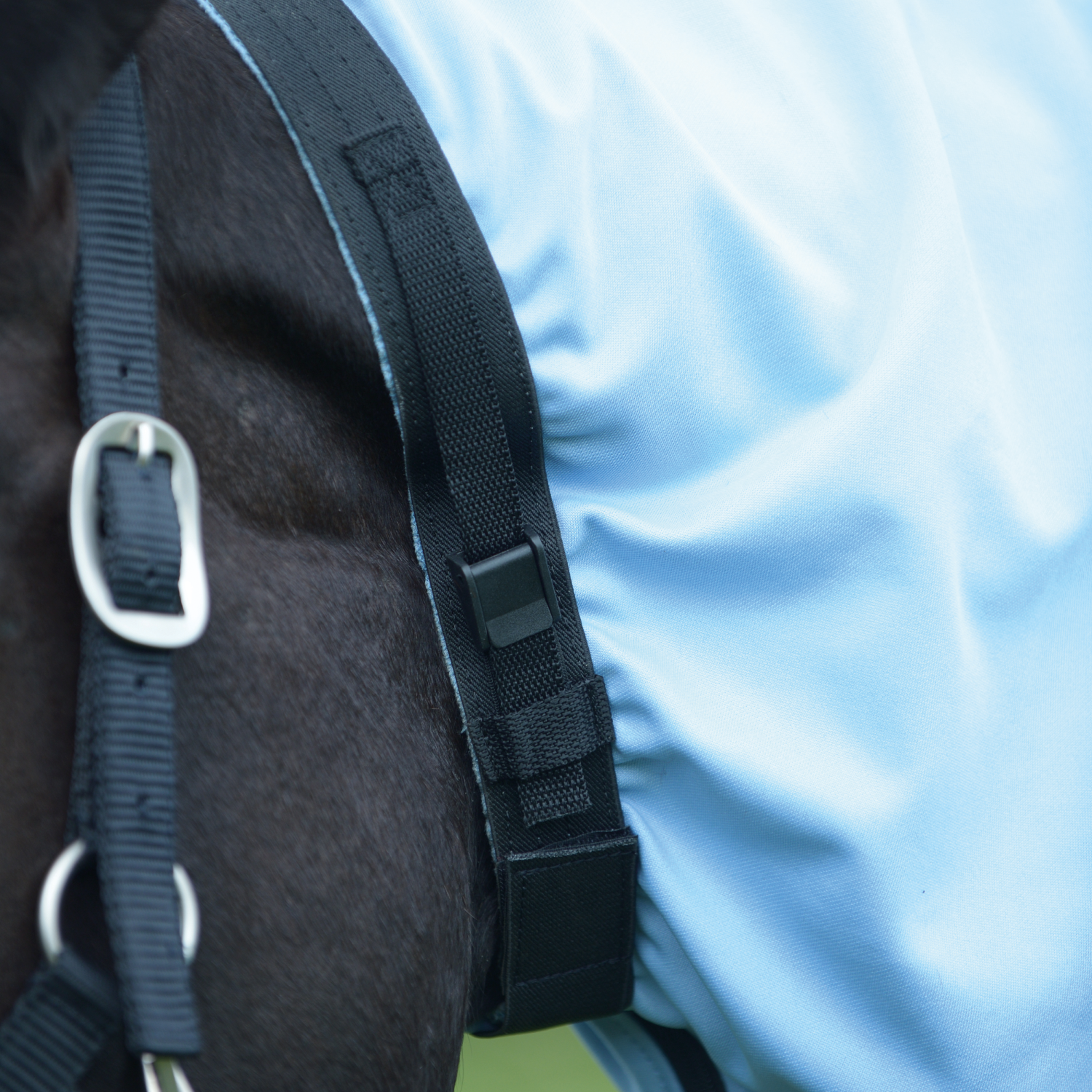 Ekzemer Halsteil Extensive Zip