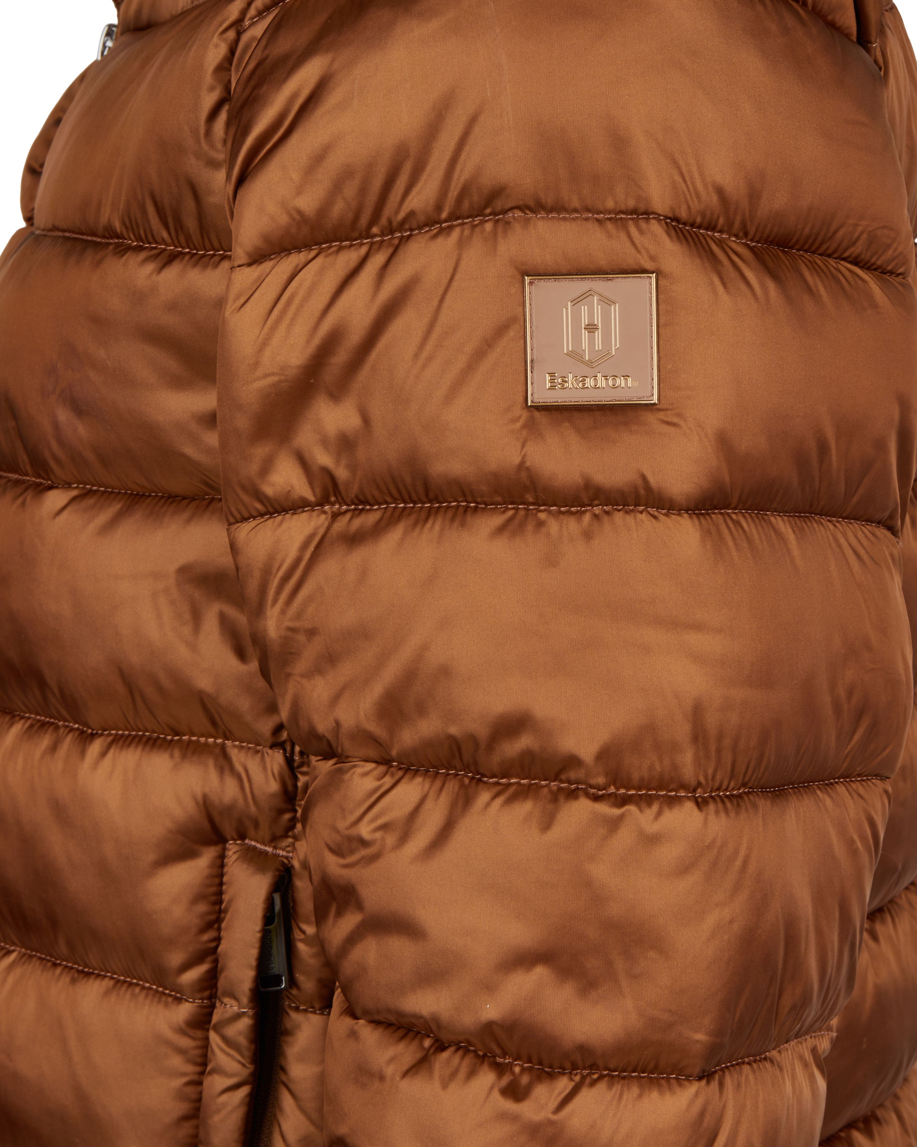 Ladies Heritage Quilt Jacket