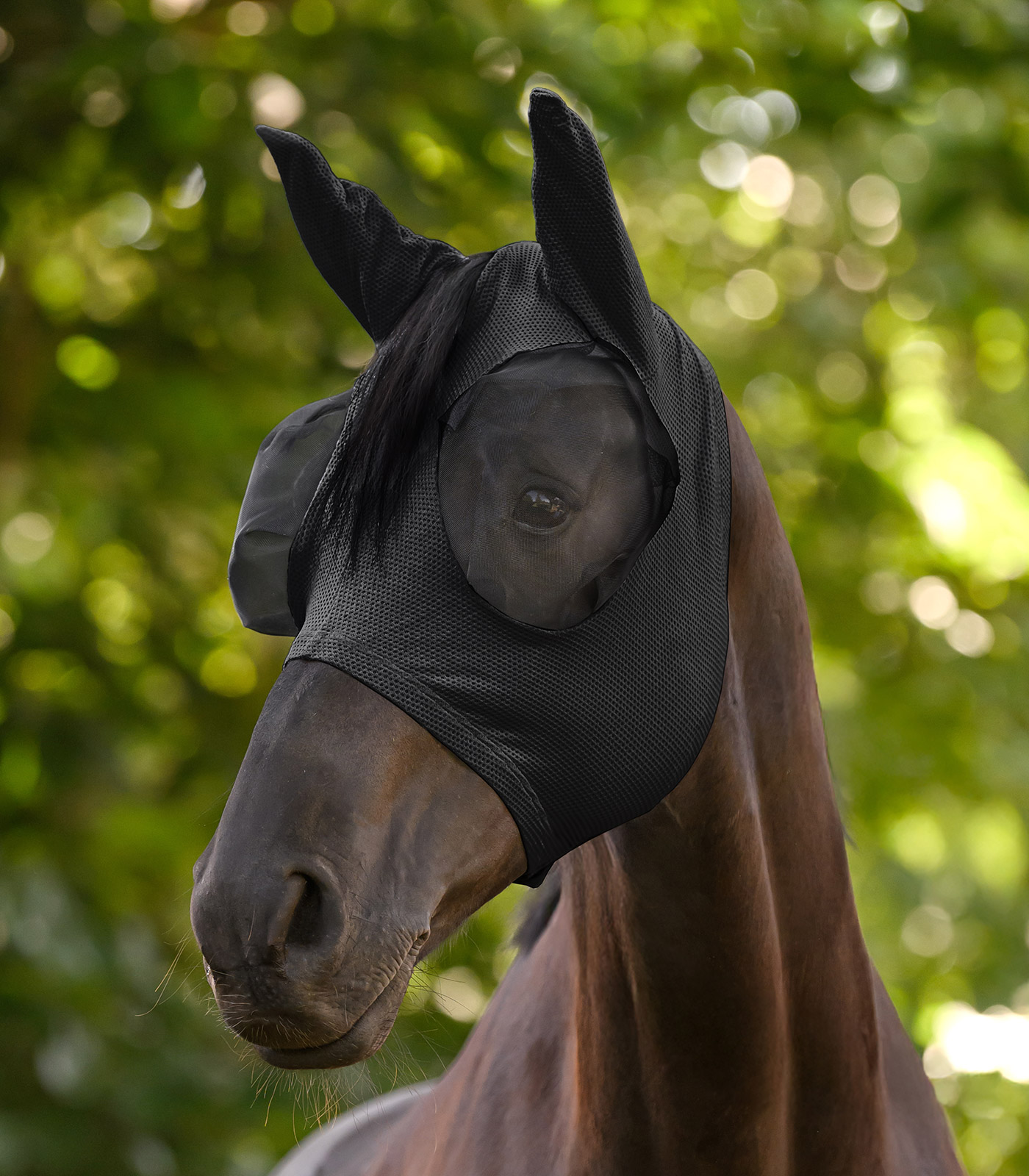 Fliegenmaske Puck Breath