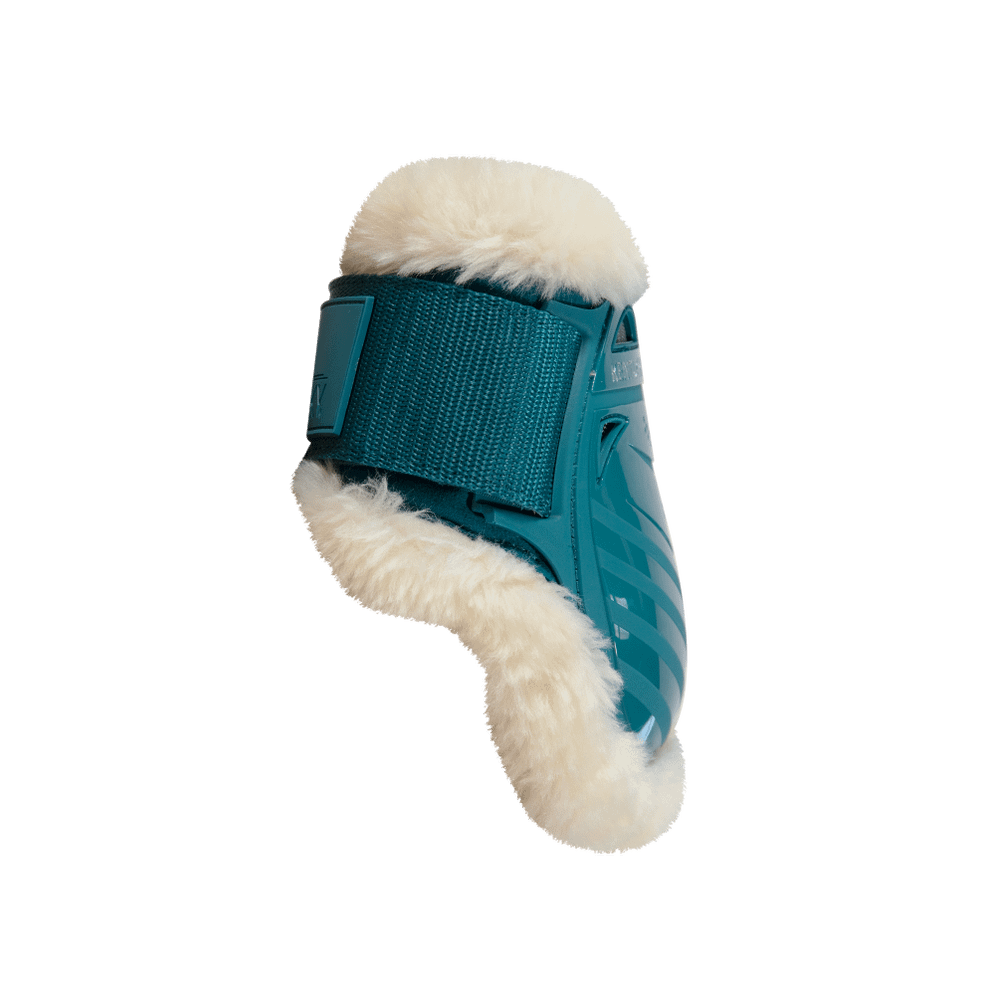 Vegan Sheepskin Young Horse Fetlock Boots