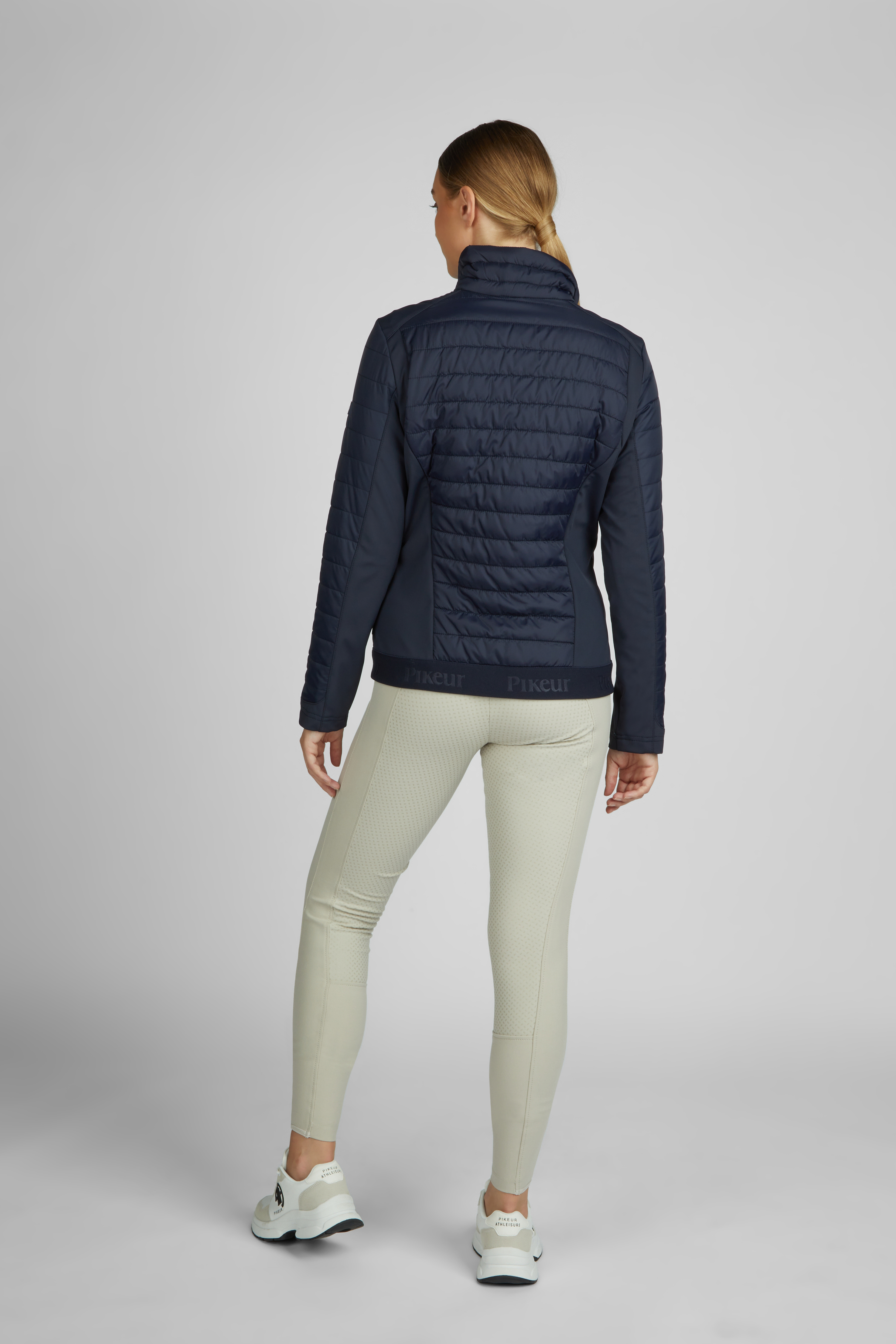 Hybrid ladies riding jacket Nos