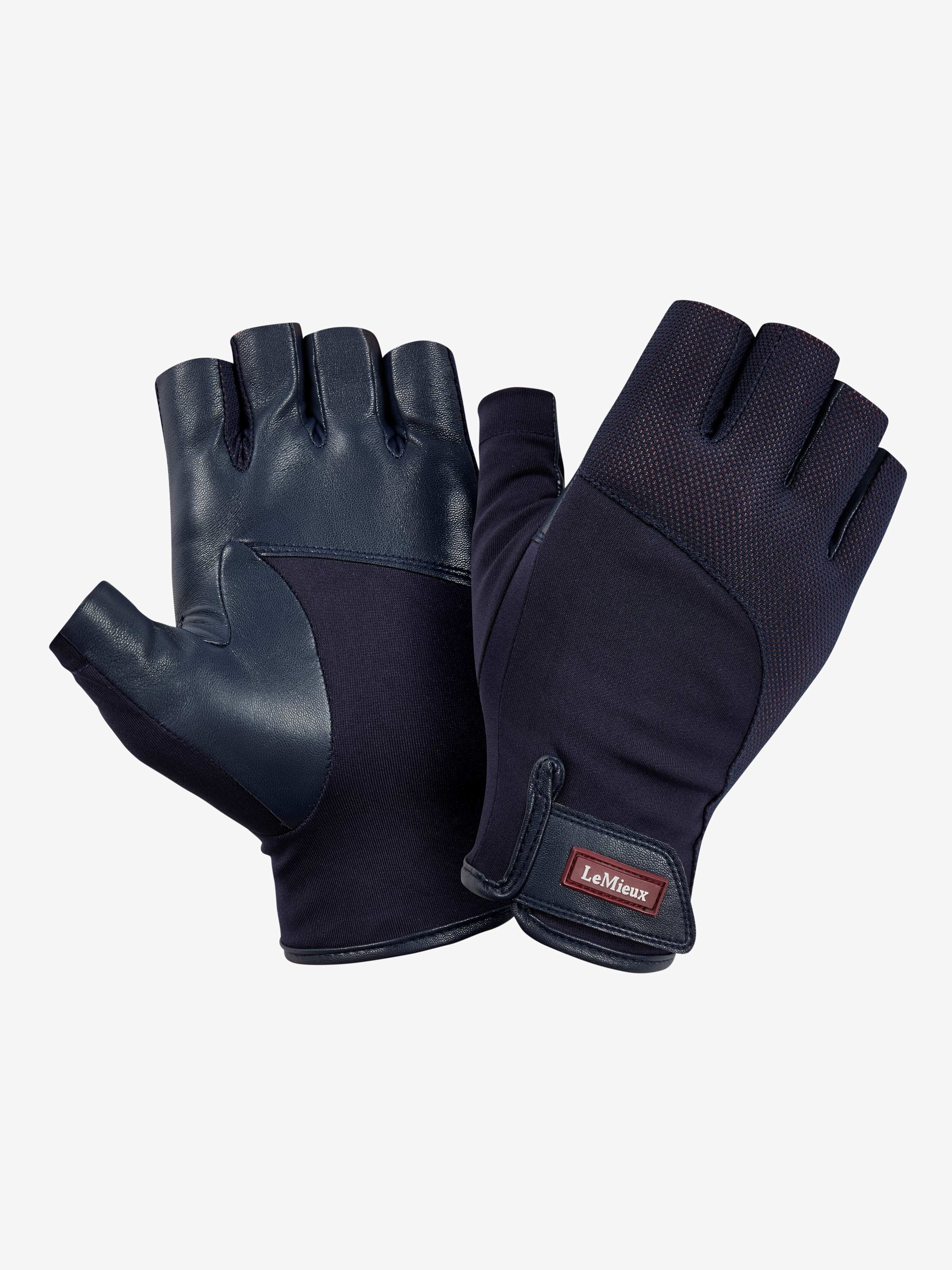 FIngerlose Reithandschuhe