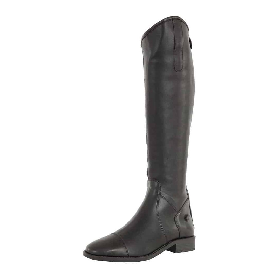 Reitstiefel Chesta Normalschaft in schwarz