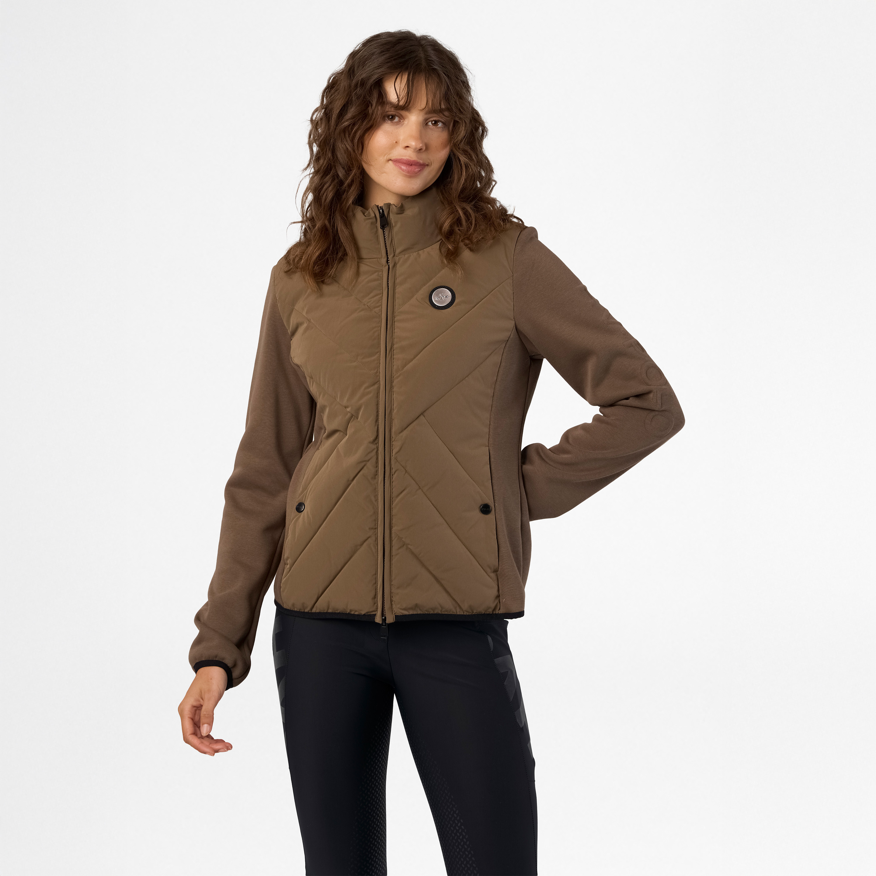 Jacke Orchid